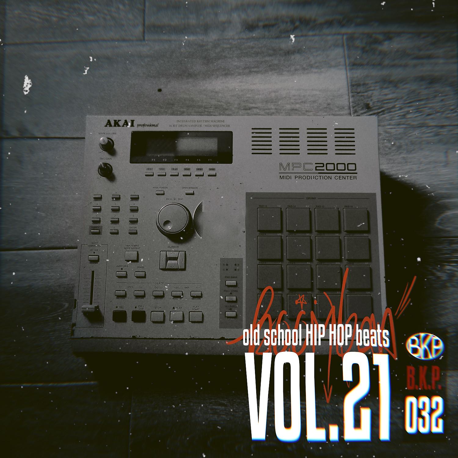 Постер альбома Old School Hip Hop Beats, Vol. 21 Boom Bap (feat. Yerai UK)