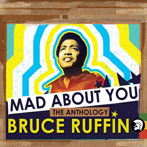 Bruce Ruffin - Now That I'm A Man (Previously Unreleased Demo)