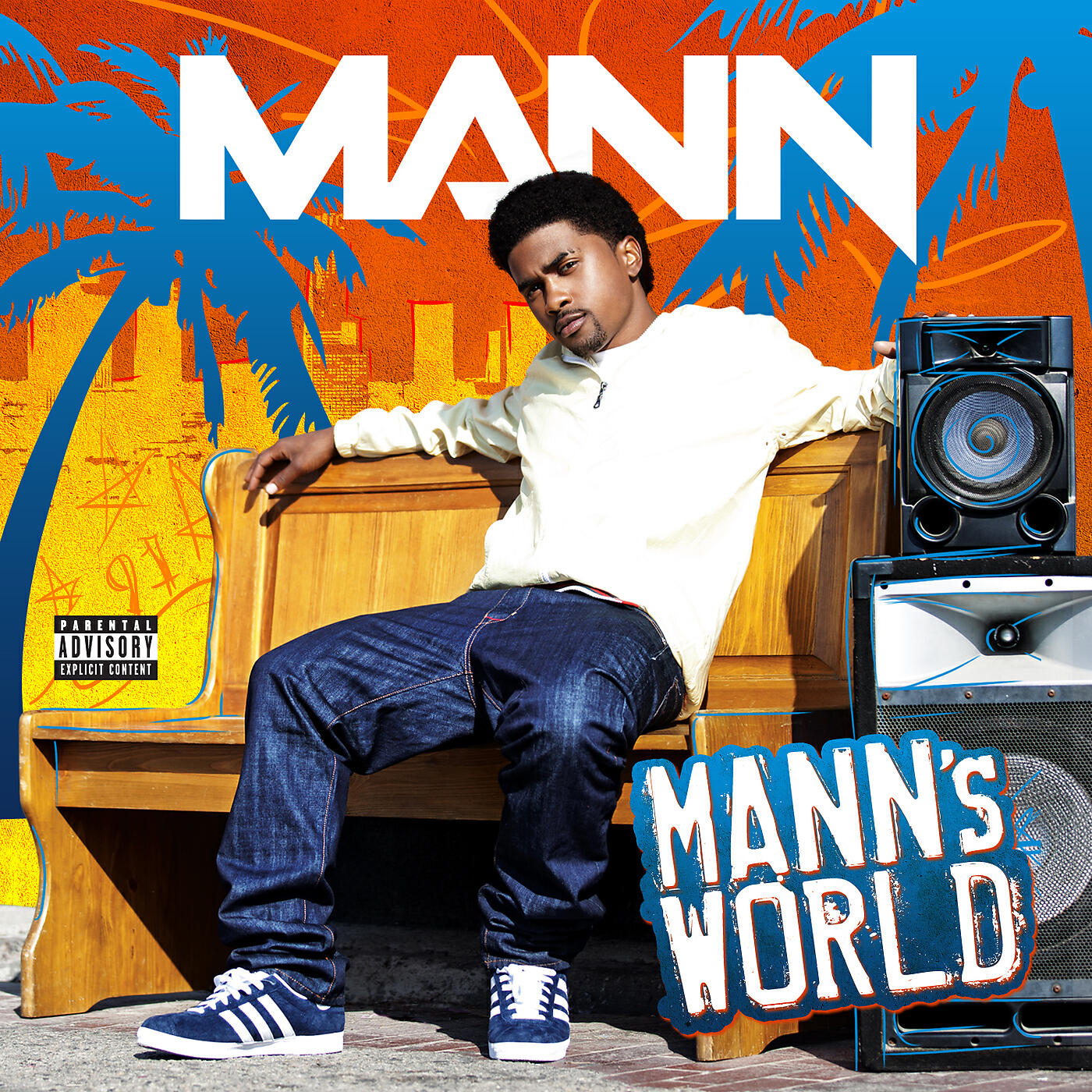 MANN - Buzzin Remix (Album Version)