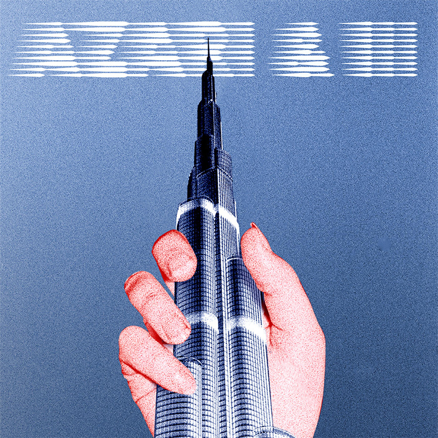 Azari & III - Hungry For The Power