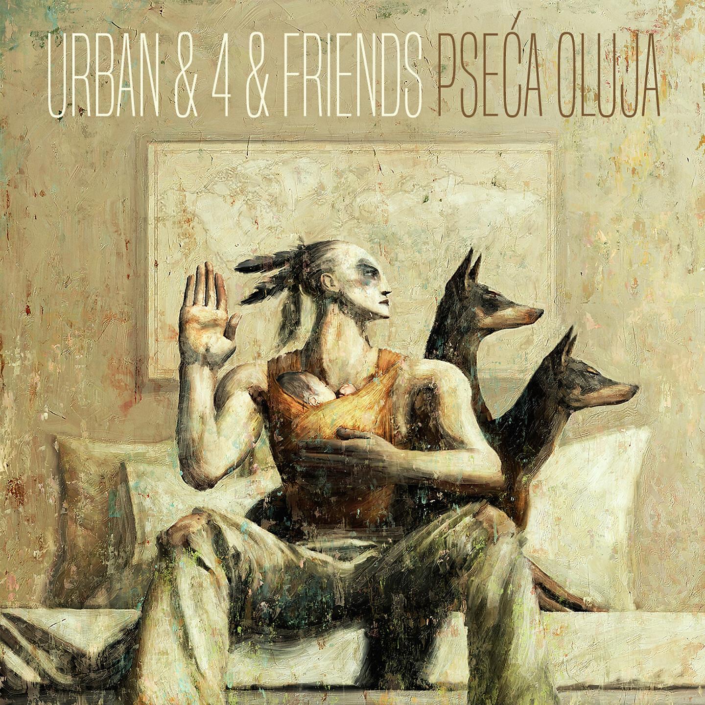 Urban&4 - Pseća oluja (Damir Urban Mix)