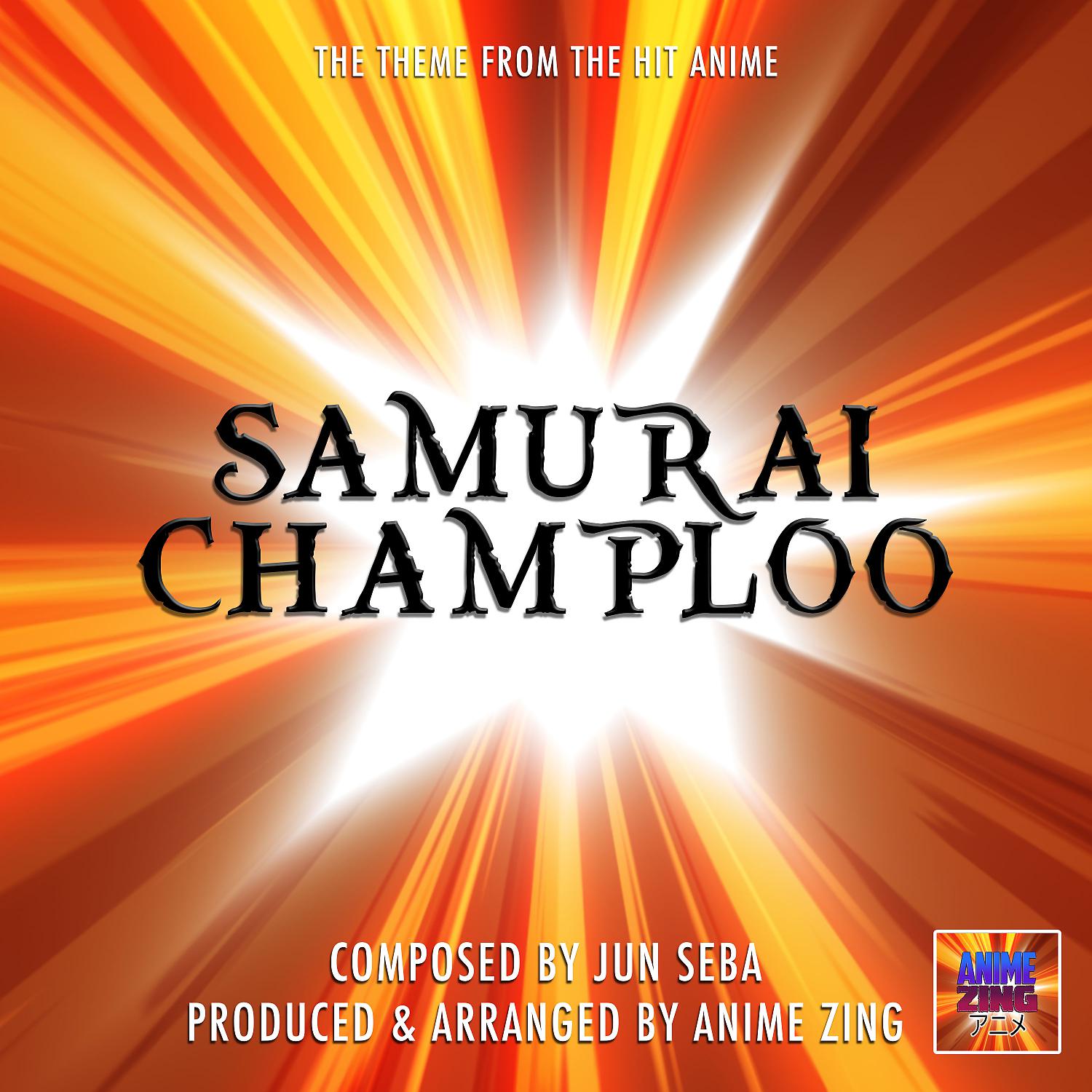 Постер альбома Battlecry Theme (From "Samurai Champloo")