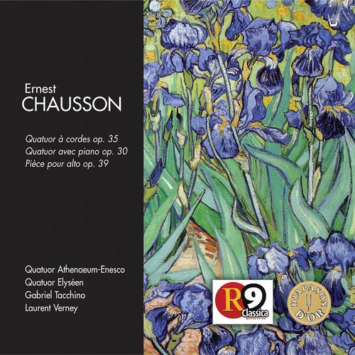 Постер альбома Chausson : Un portrait