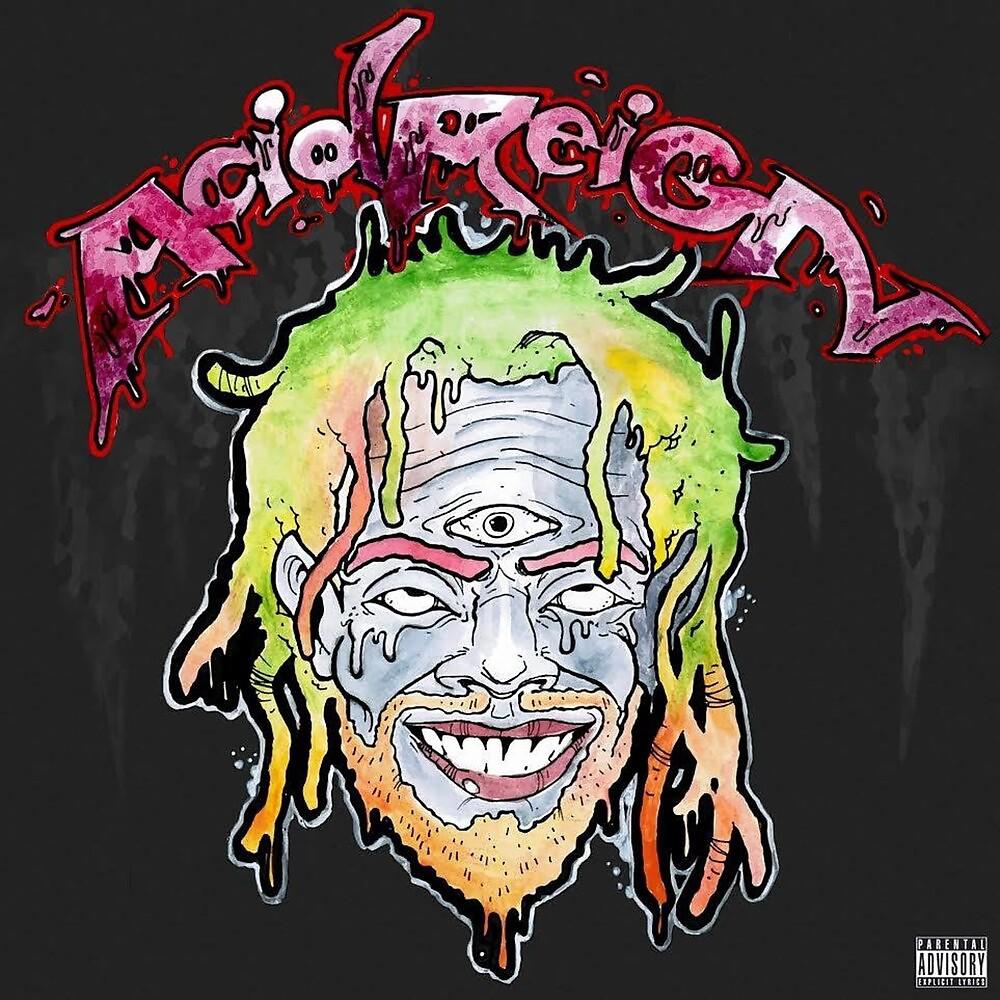 Постер альбома Acid Reign