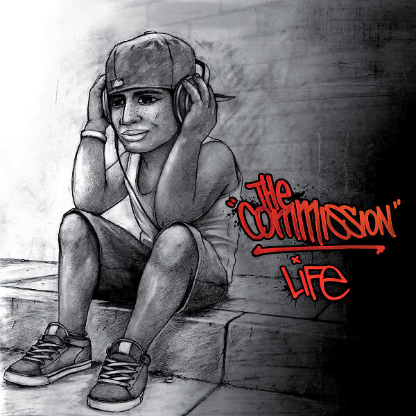 The Commission - Imagine Being Me (feat. D.I.S.C.I.P.L.E.)