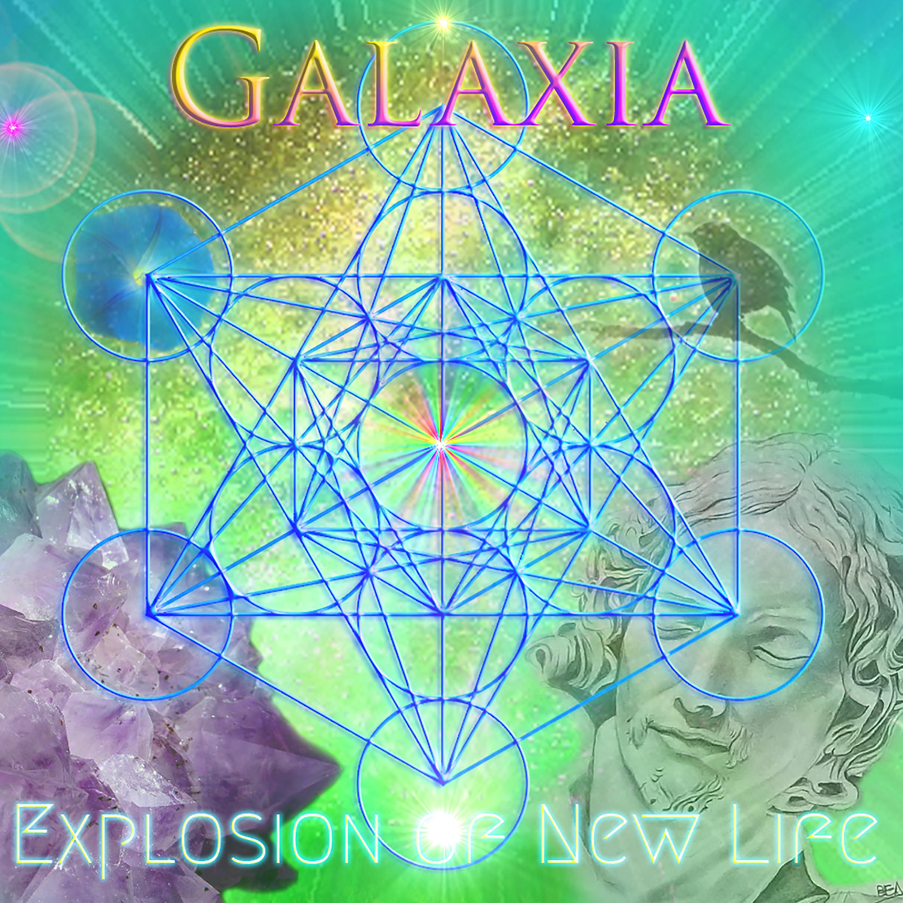 Постер альбома Explosion of New Life