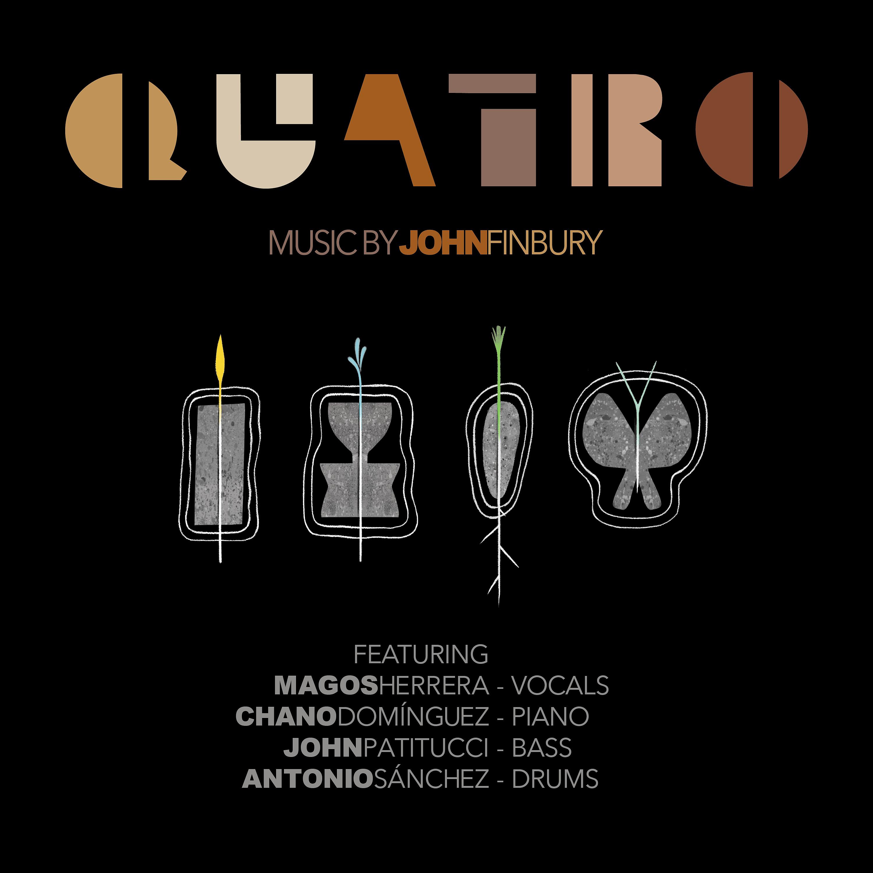 Постер альбома Quatro