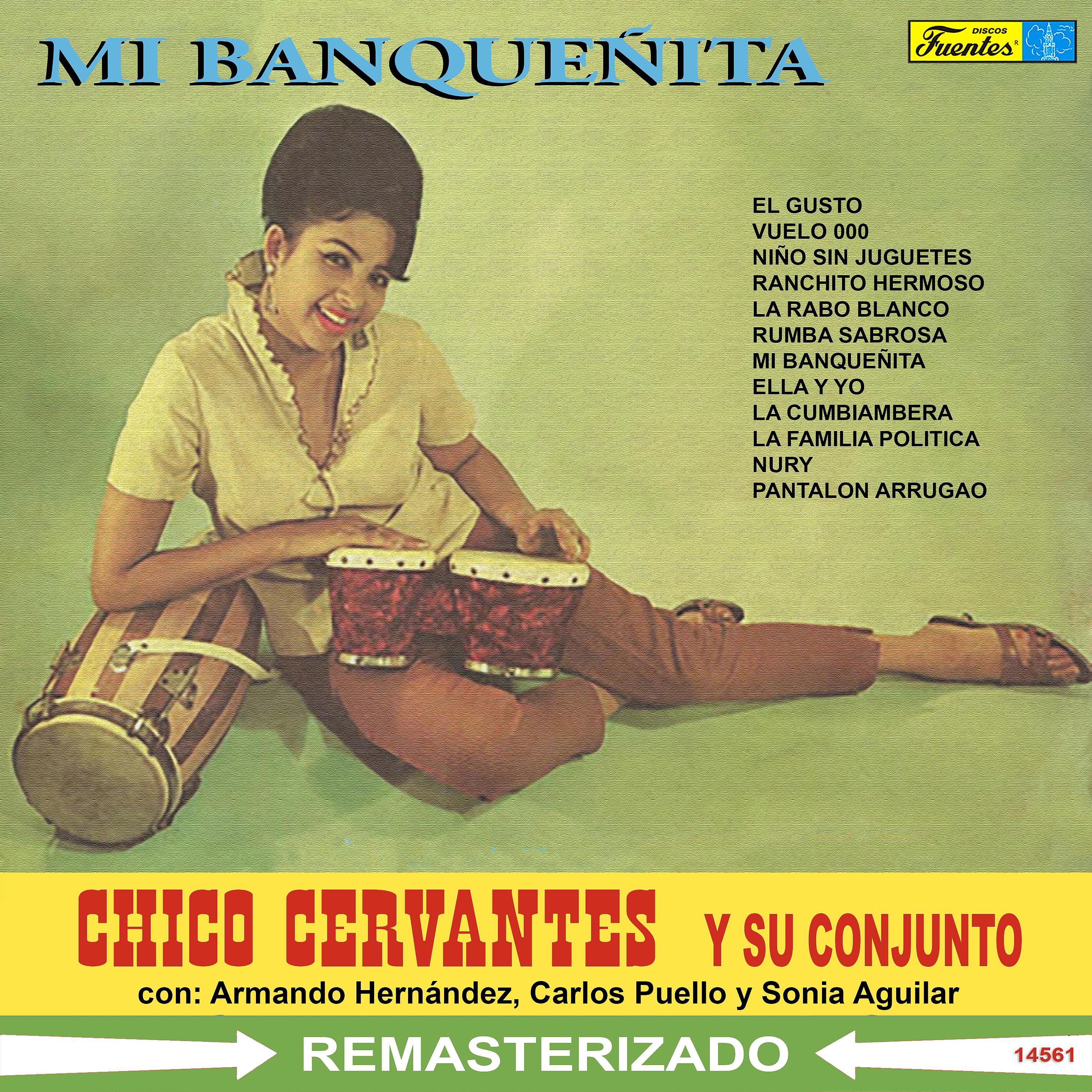 Постер альбома Mi Banqueñita