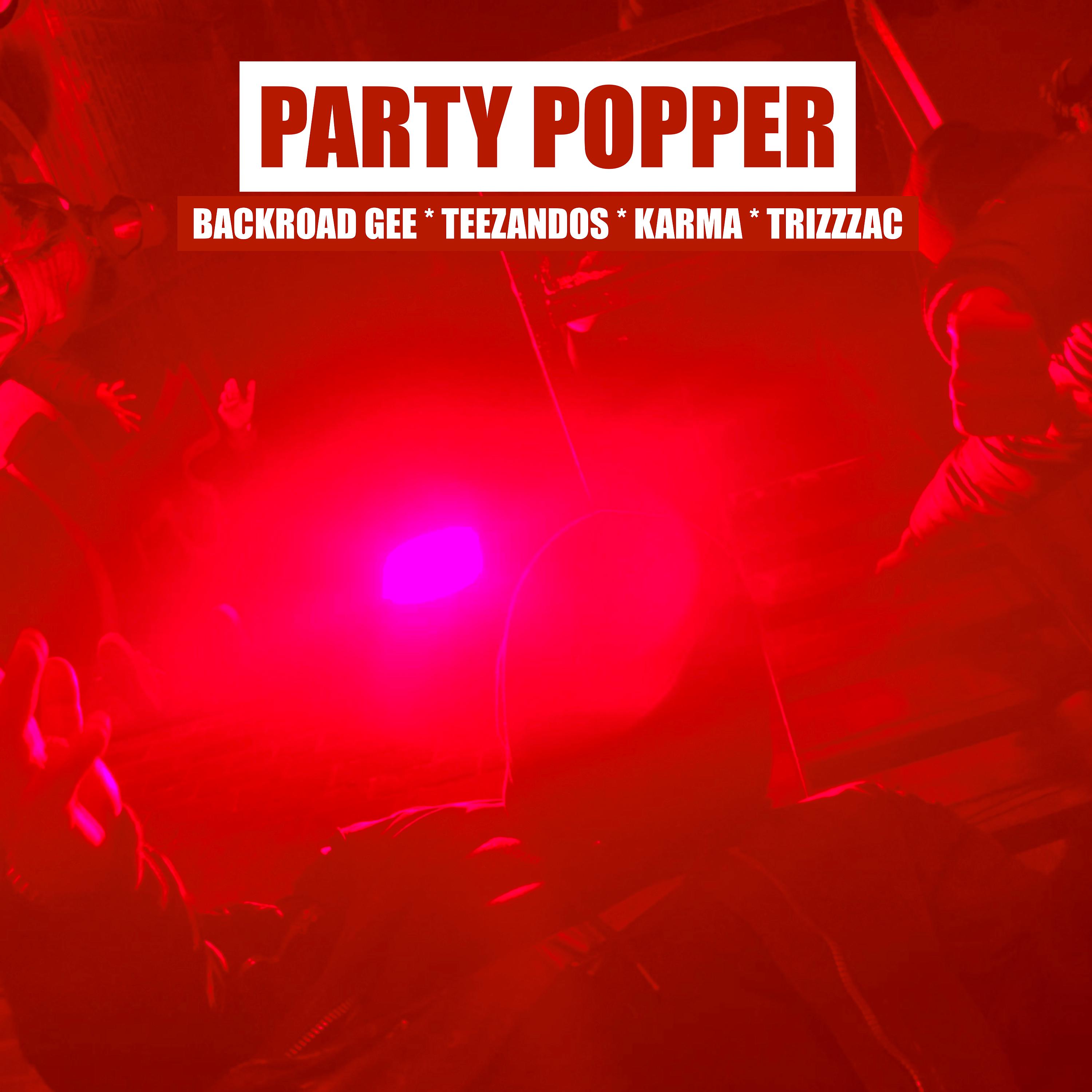 Постер альбома Party Popper G Mix