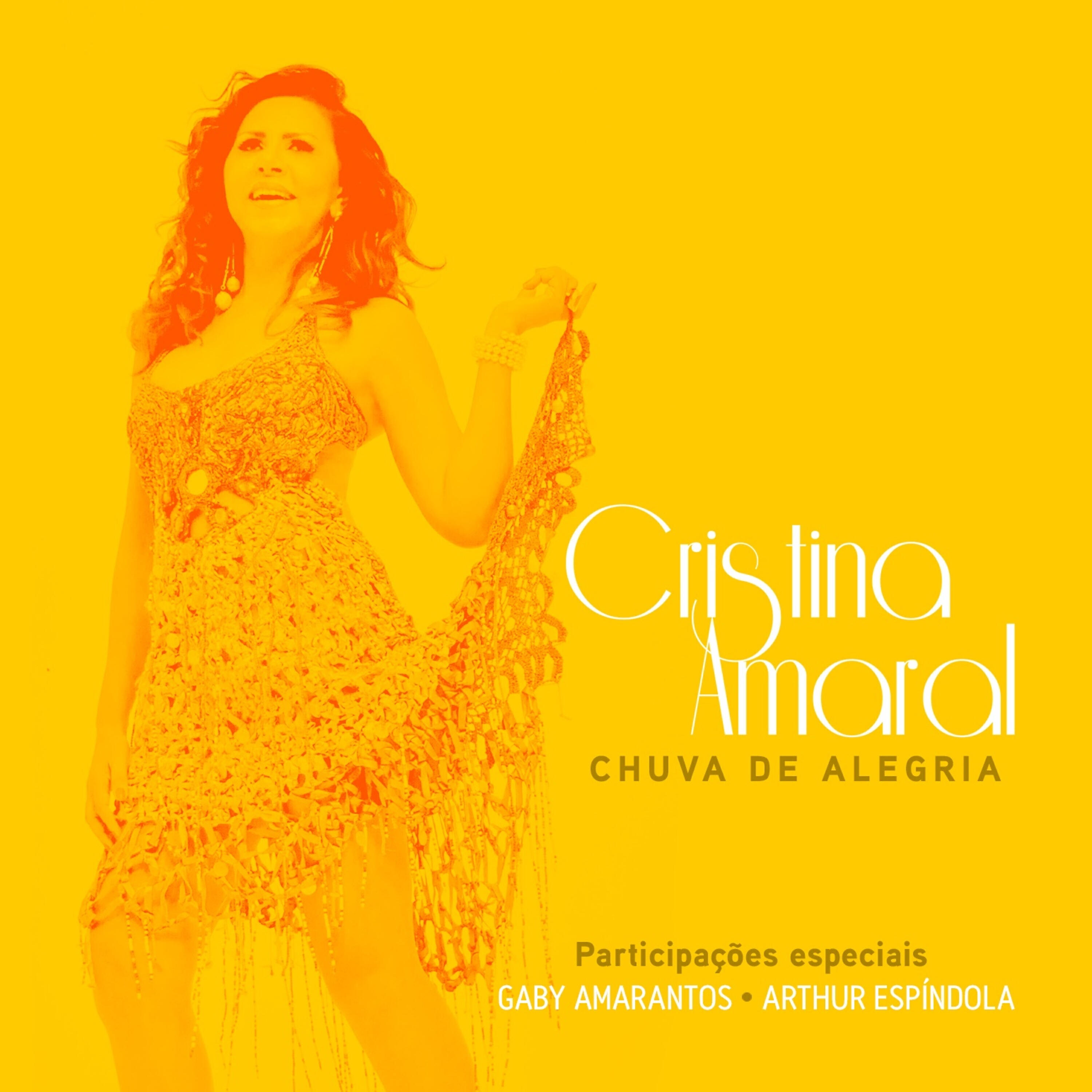 Cristina Amaral - Chuva de Amor