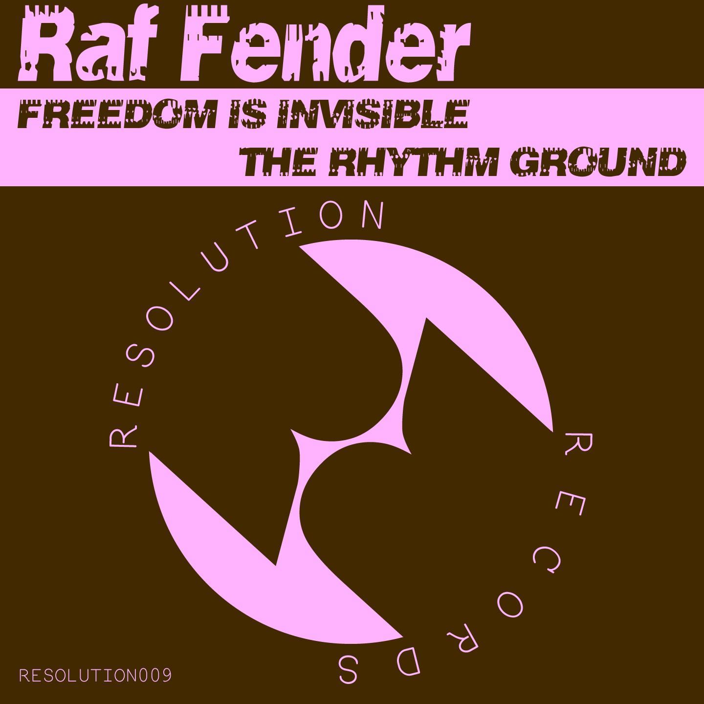 Постер альбома Raf Fender