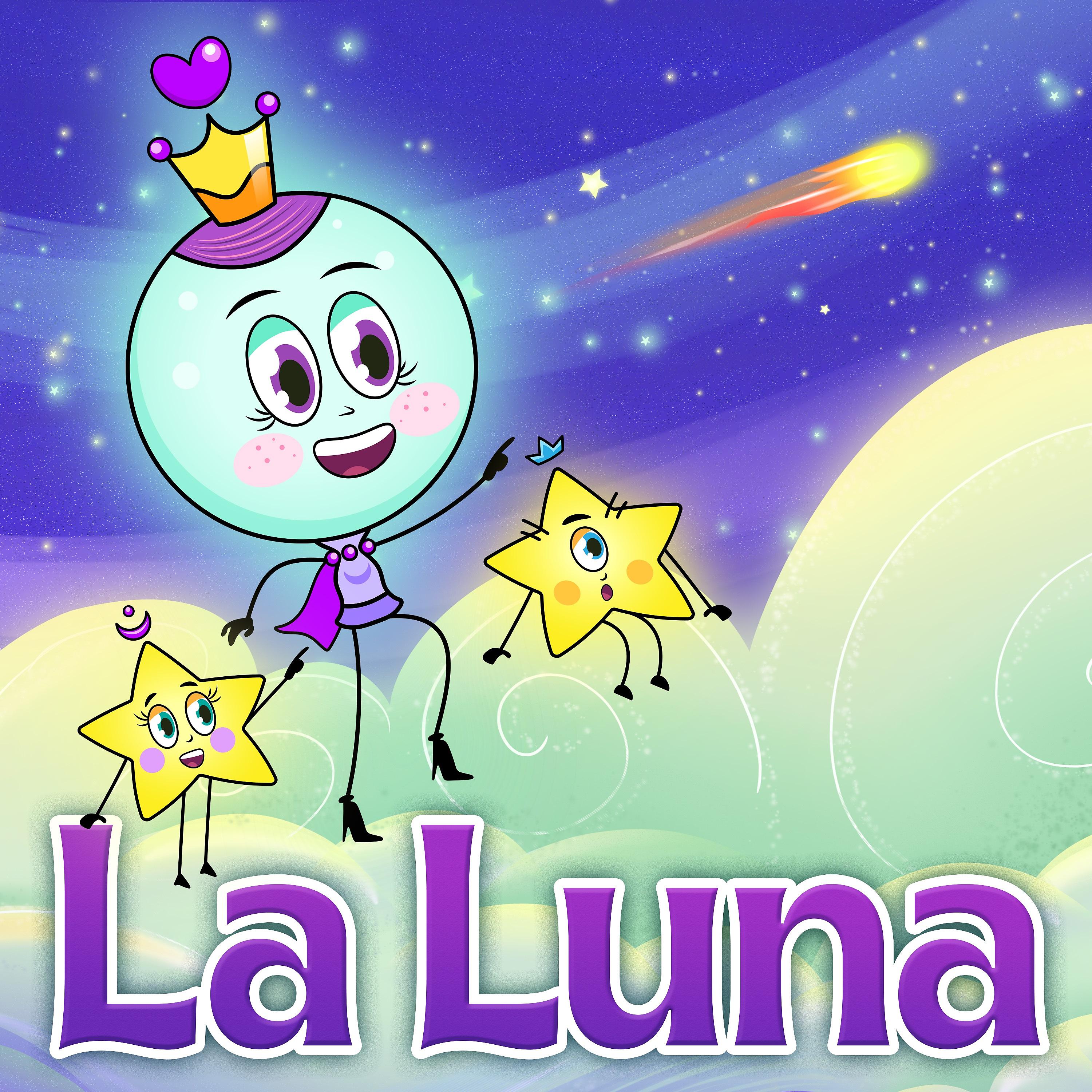 Постер альбома La Luna