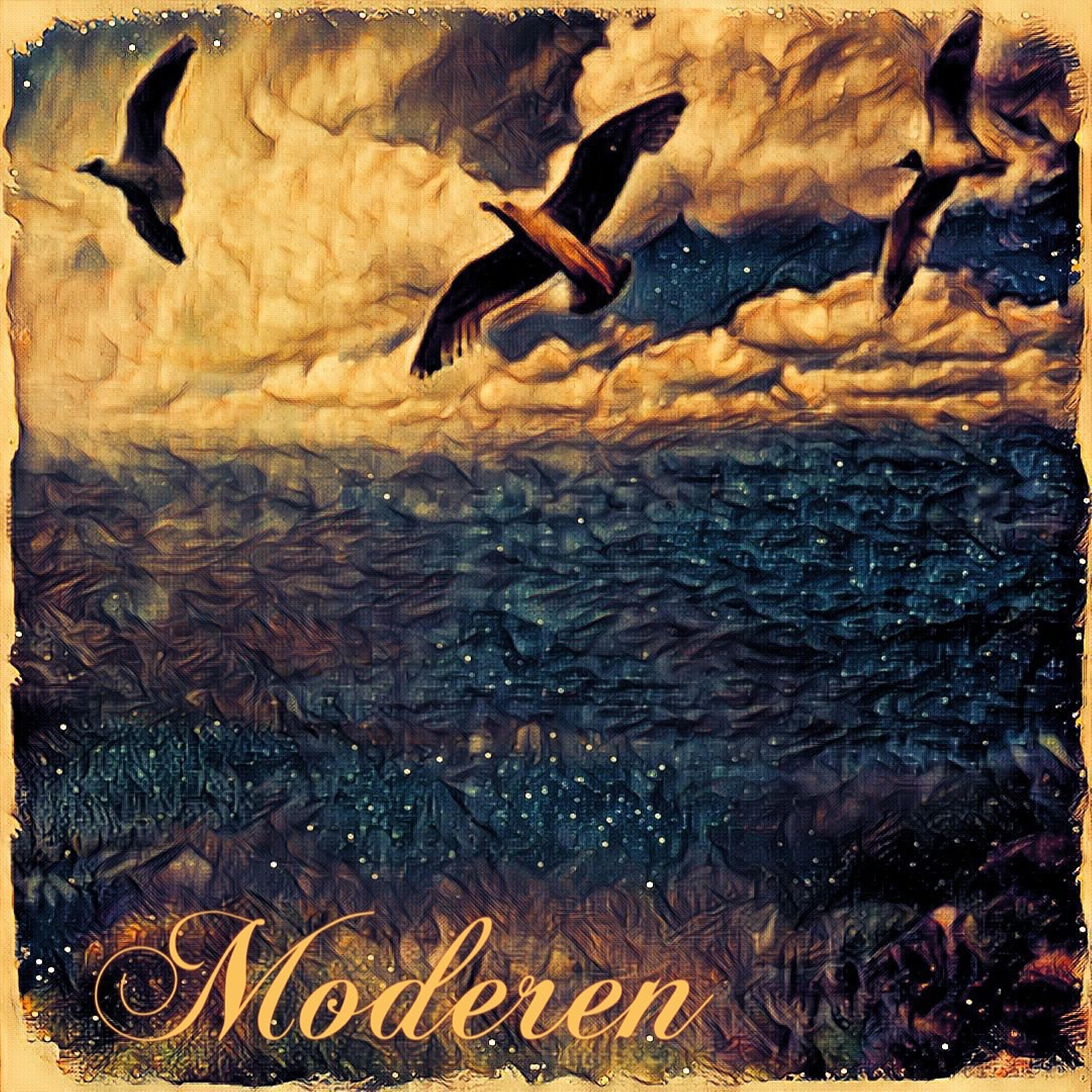 Tom Marlon Jonli - Moderen