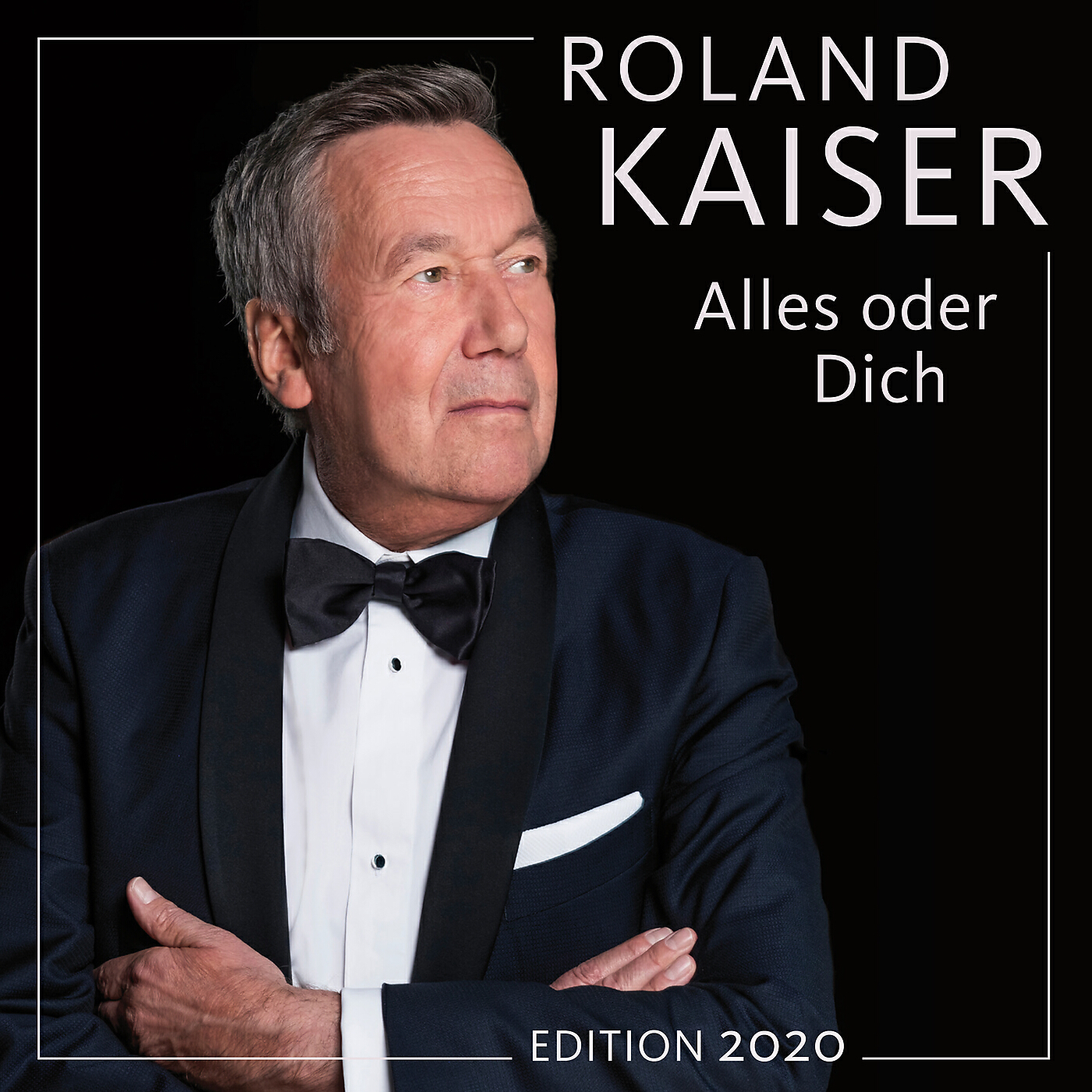 Roland Kaiser - Warum hast Du nicht nein gesagt (Romantik Version 2019)