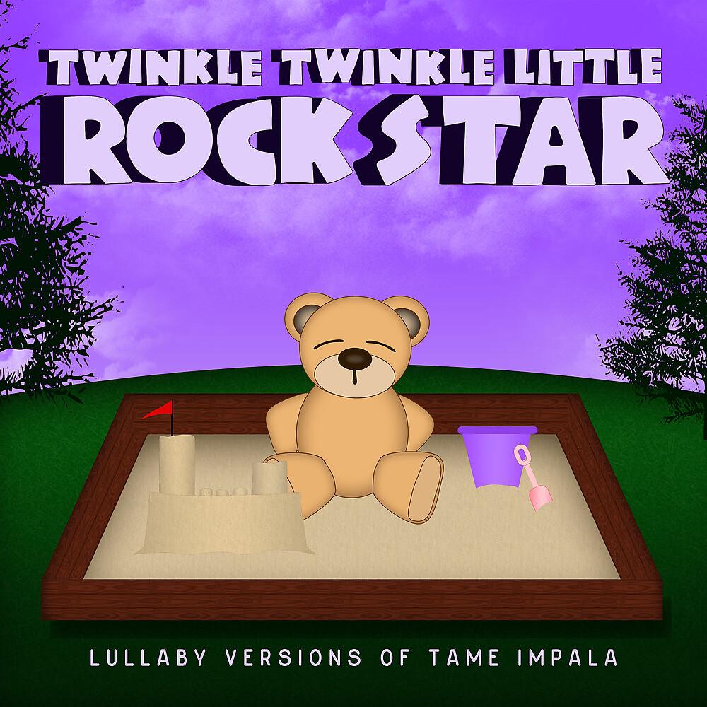 Постер альбома Lullaby Versions of Tame Impala