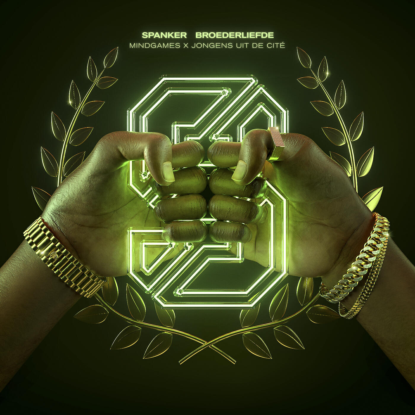 Spanker - Mindgames