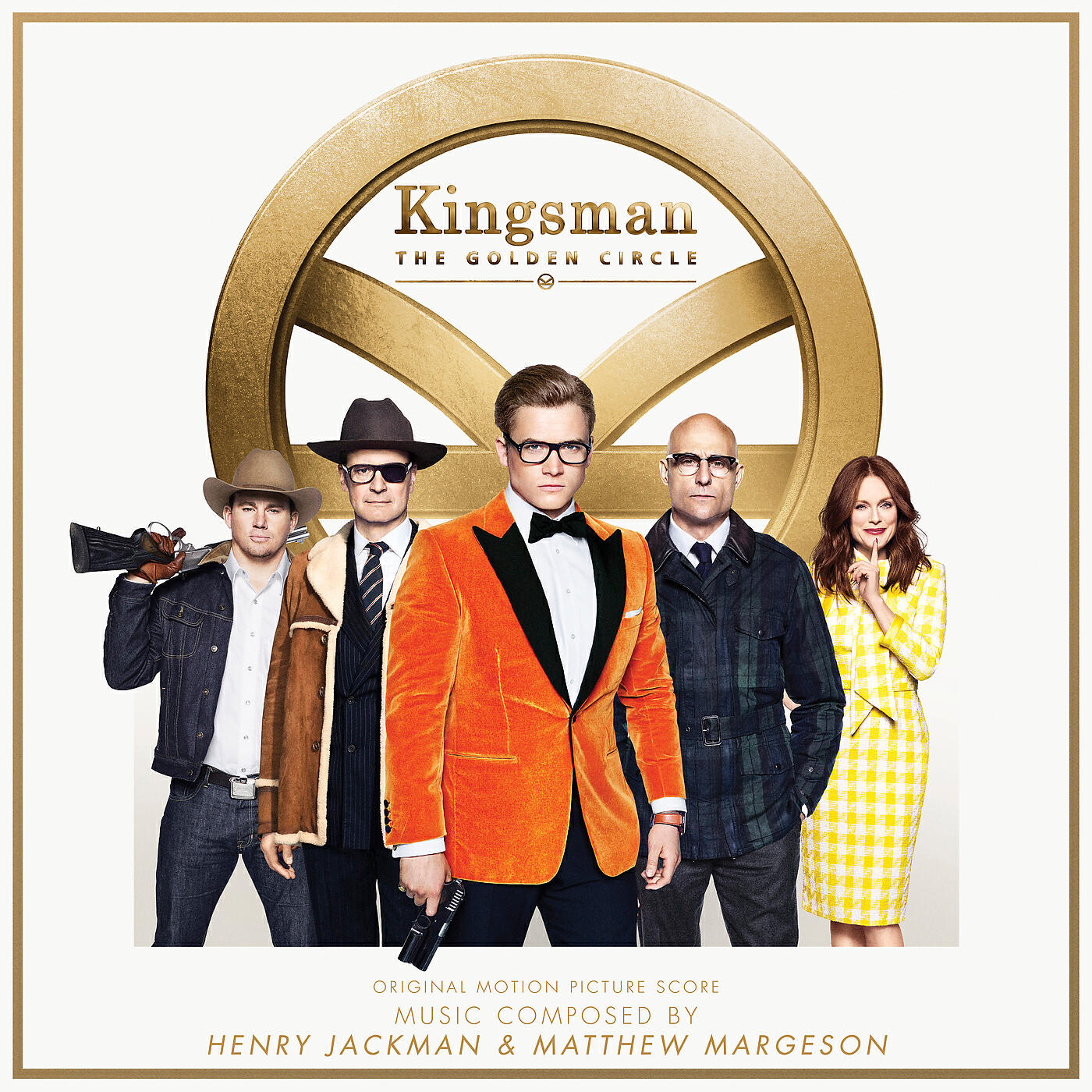 Henry Jackman - No Time for Emotion