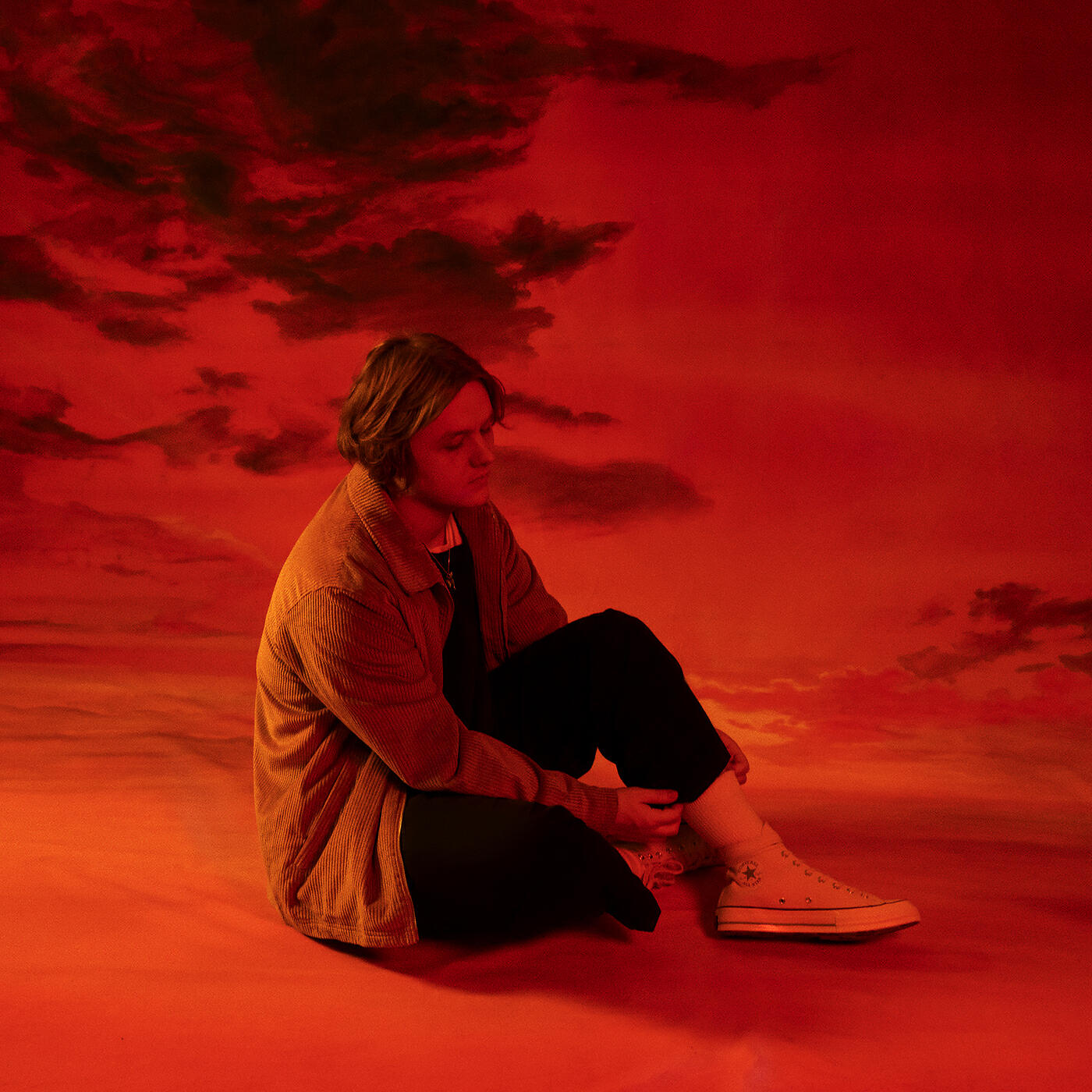 Lewis Capaldi - Before You Go (Live From The Capitol Rooftop)