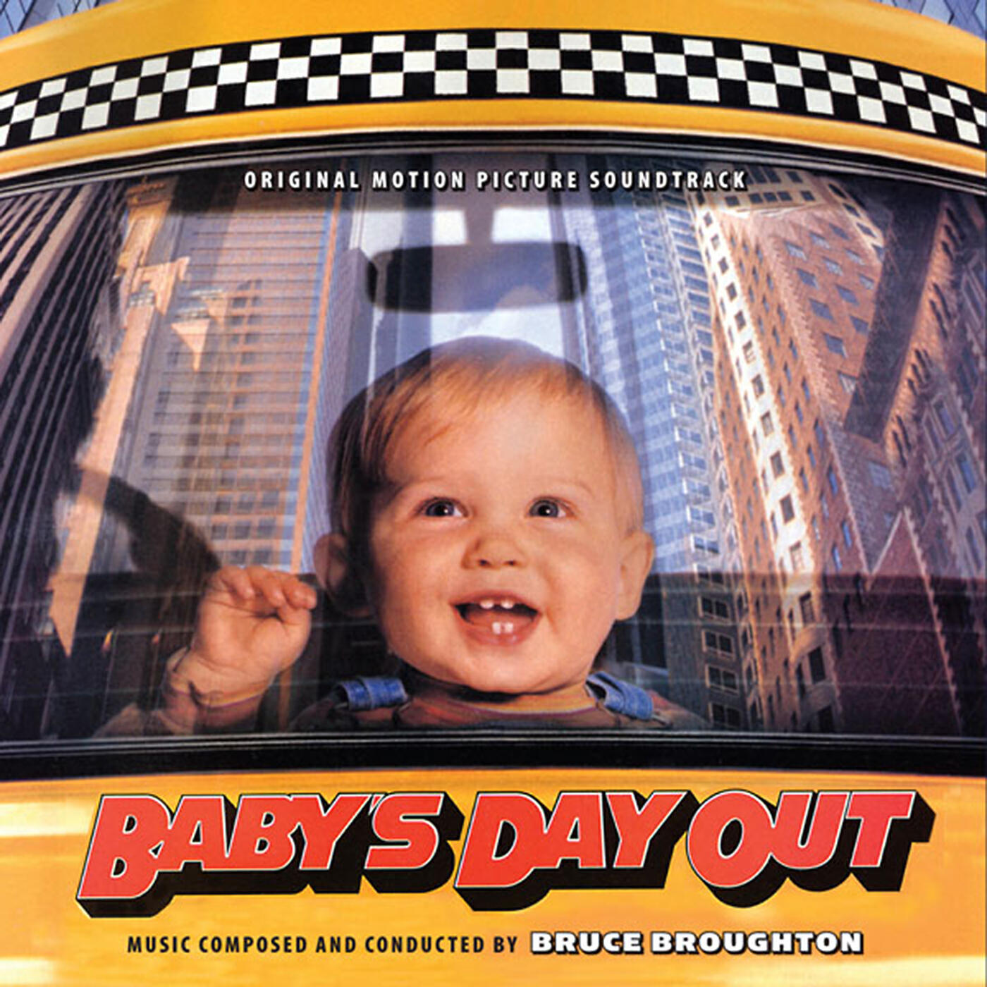 Bruce Broughton - Bink Finds a Bus