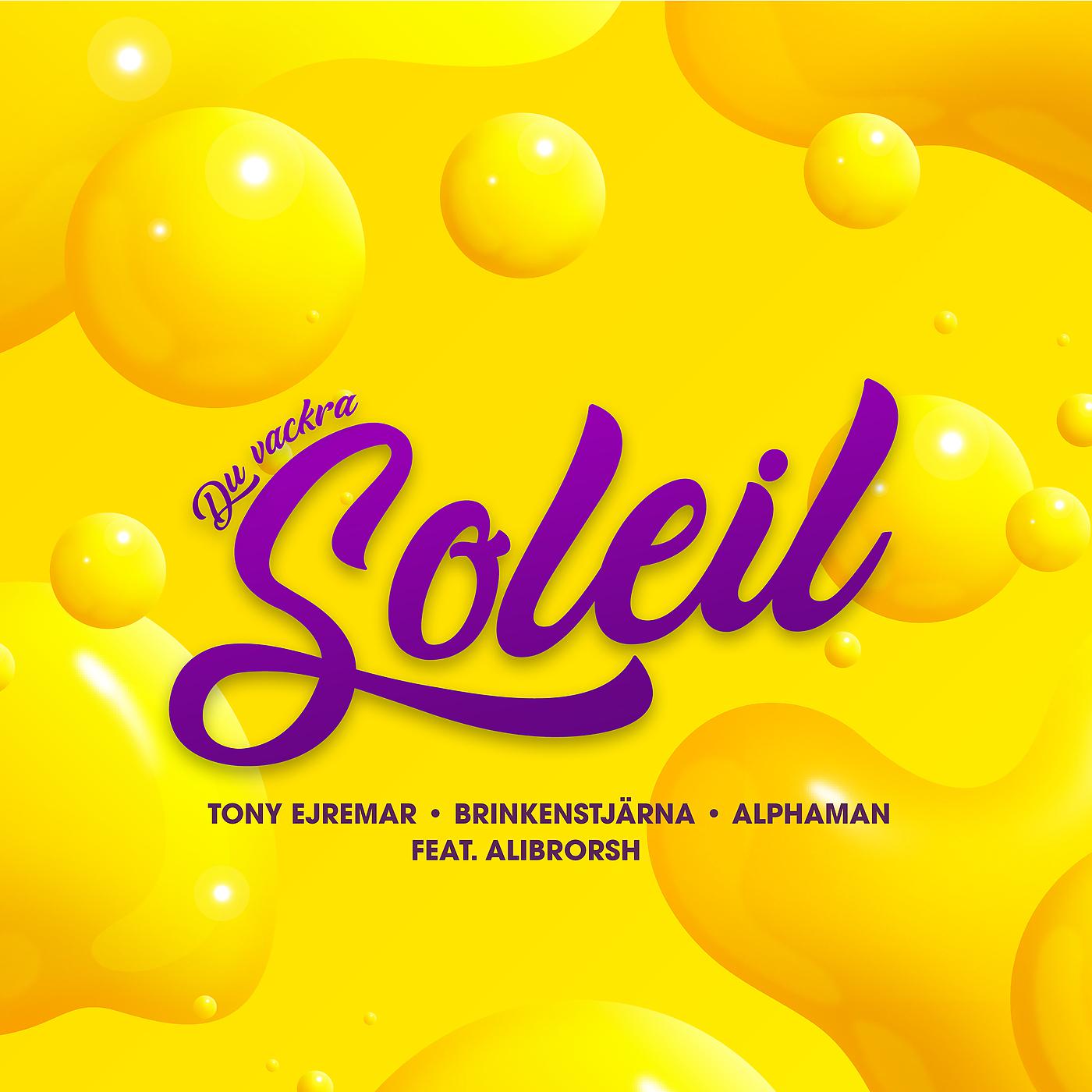 Постер альбома Du vackra Soleil