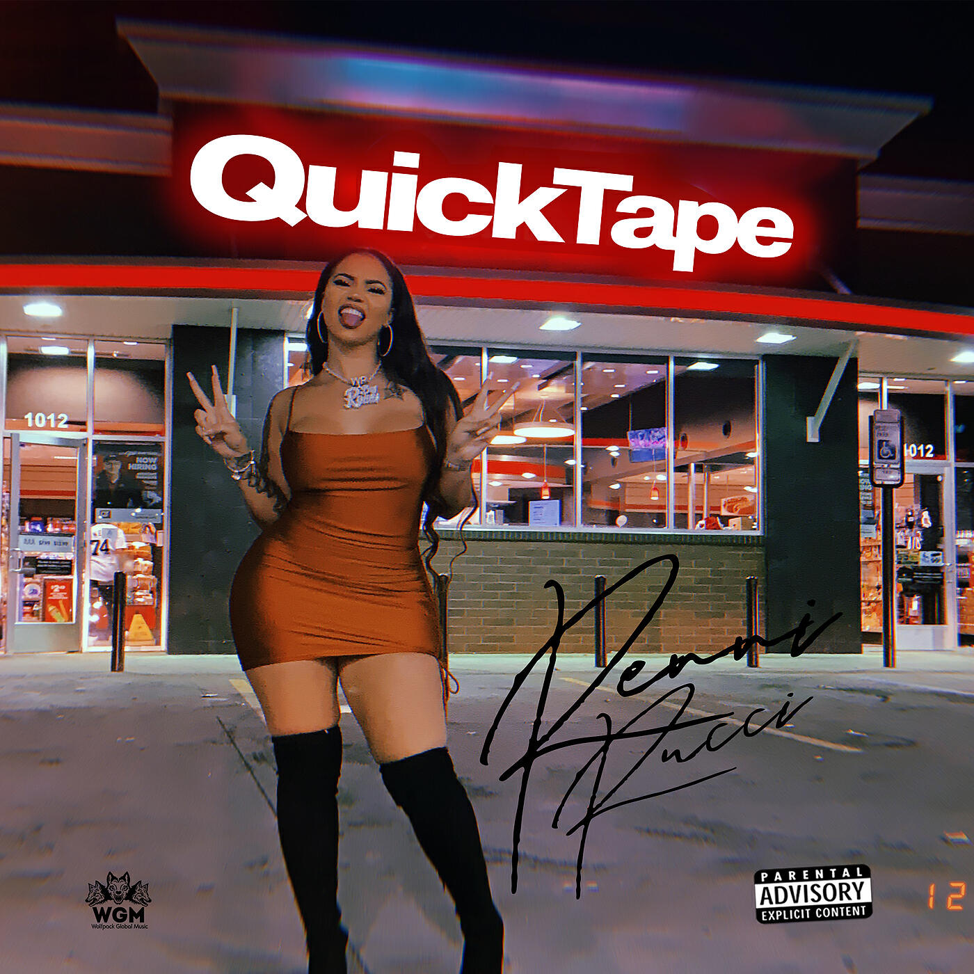 Renni Rucci - Richie Rich (RR)
