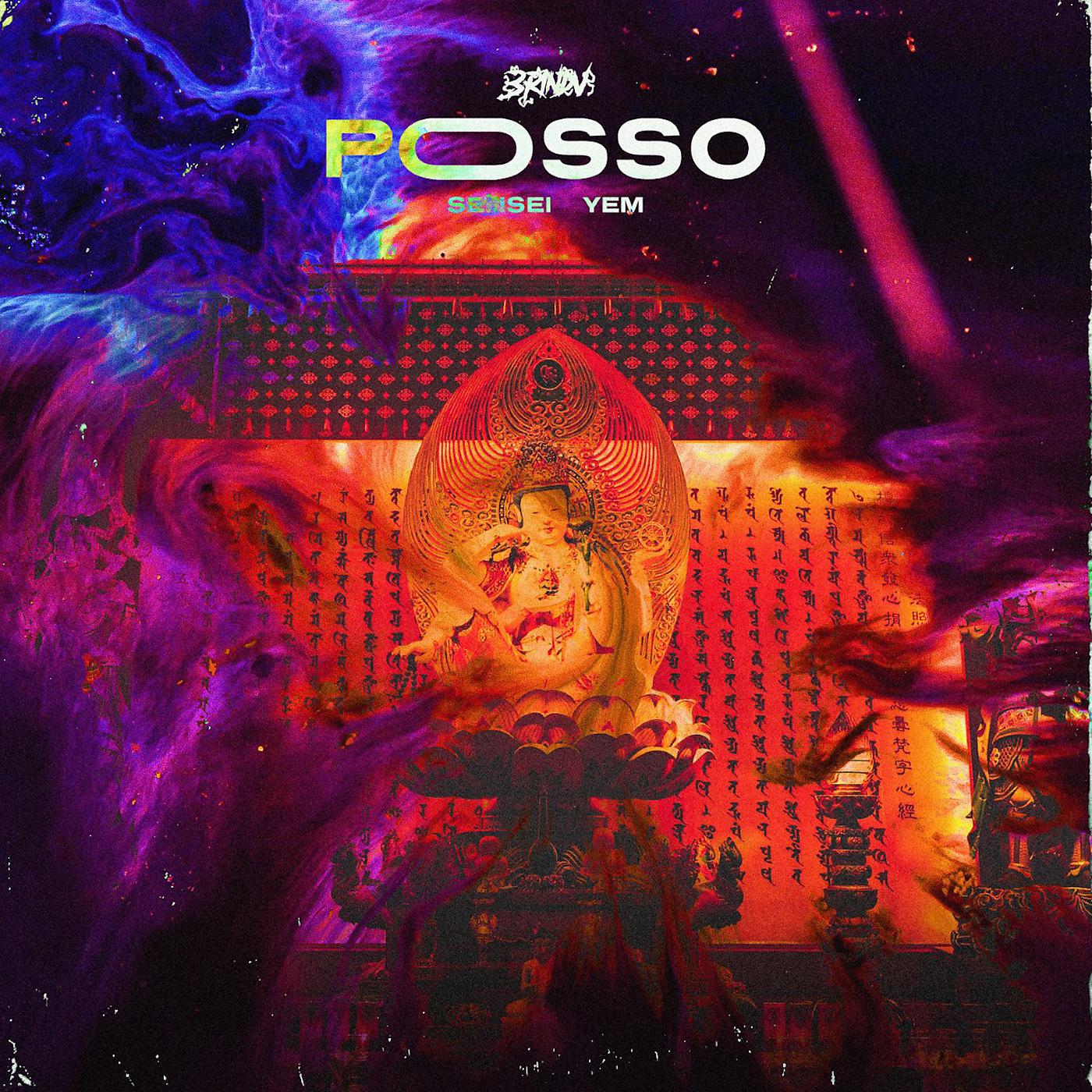 Постер альбома Posso
