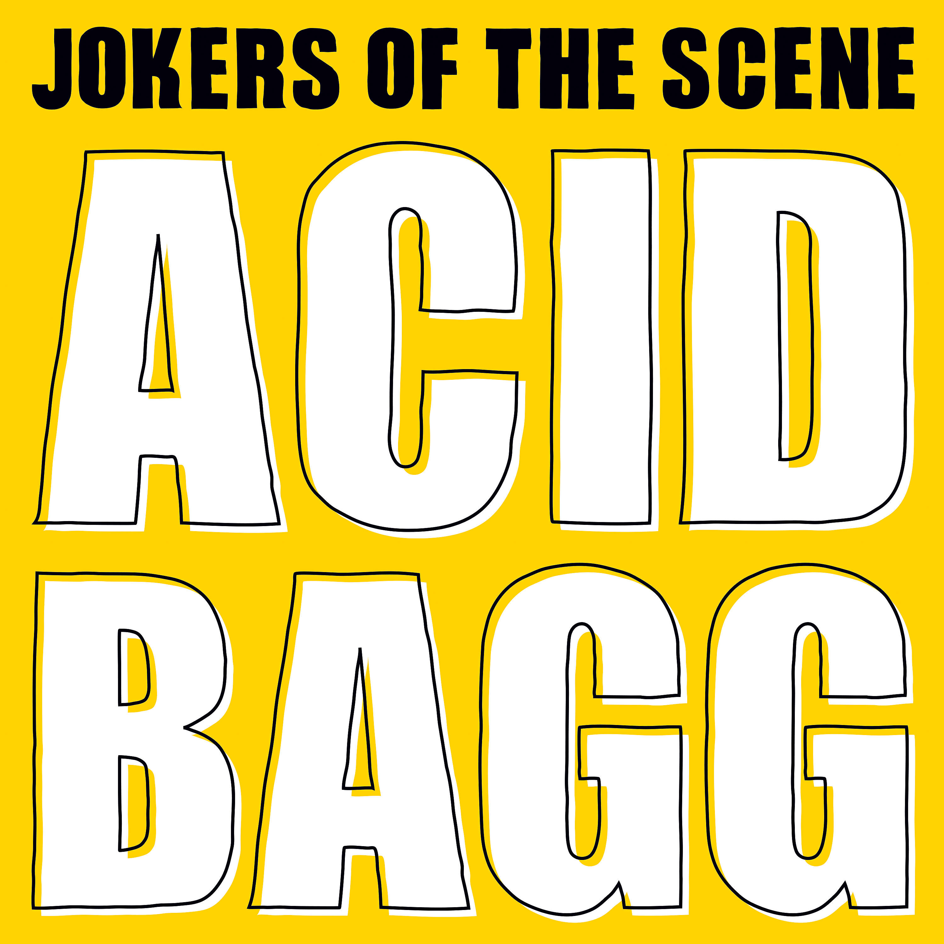 Jokers Of The Scene - Acidrod