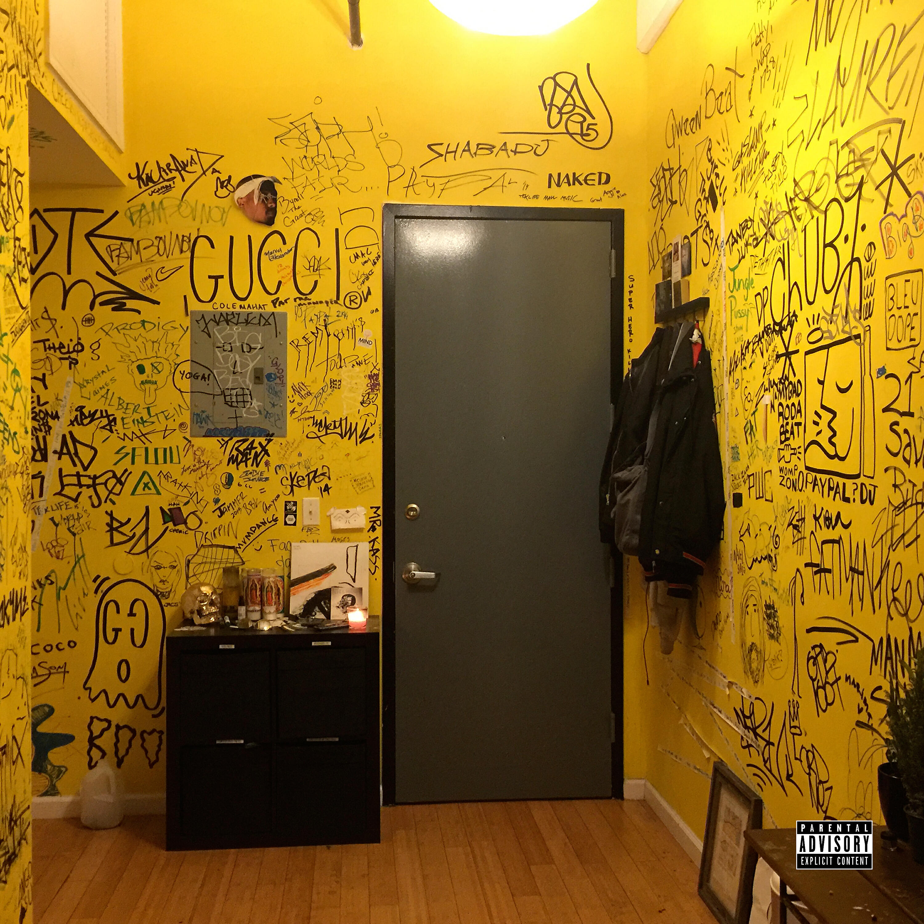Nick Hook - Live While I'm Livin'