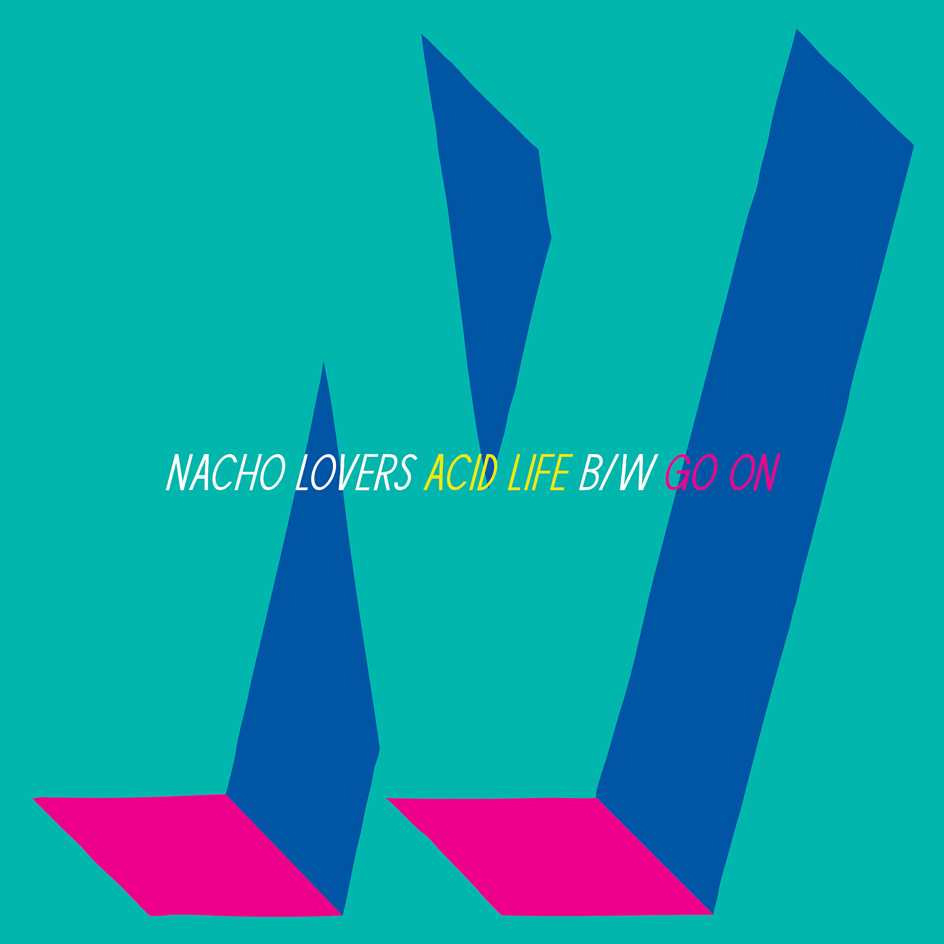 Nacho Lovers - Go On (Jokers of the Scene Remix)