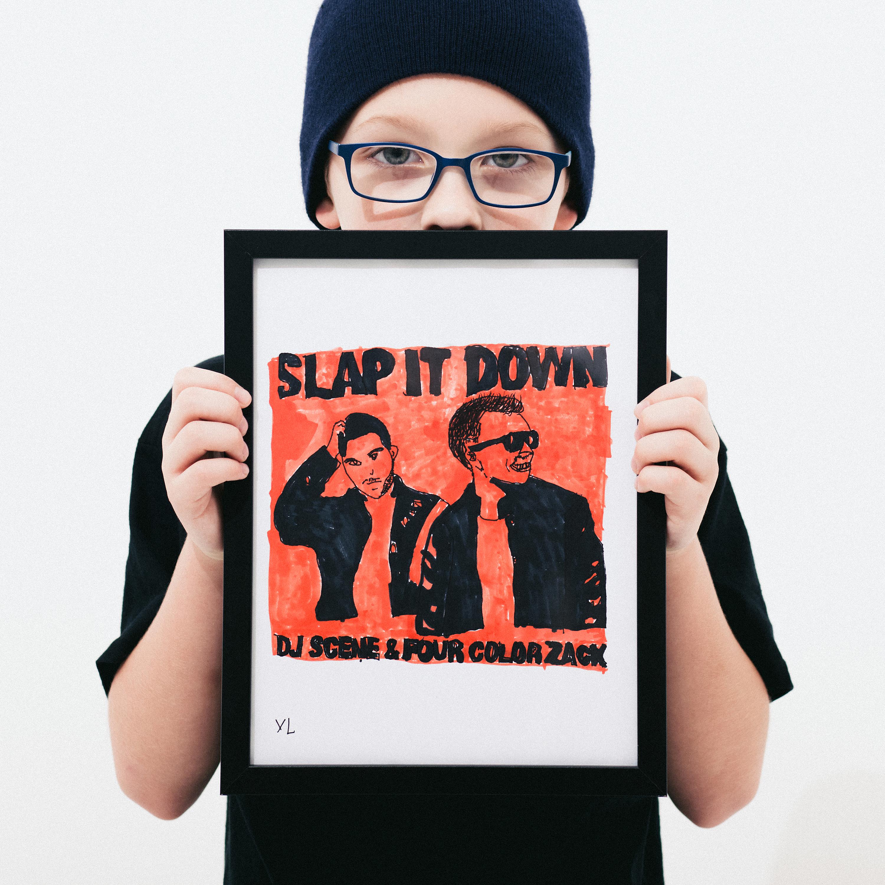Постер альбома Slap It Down