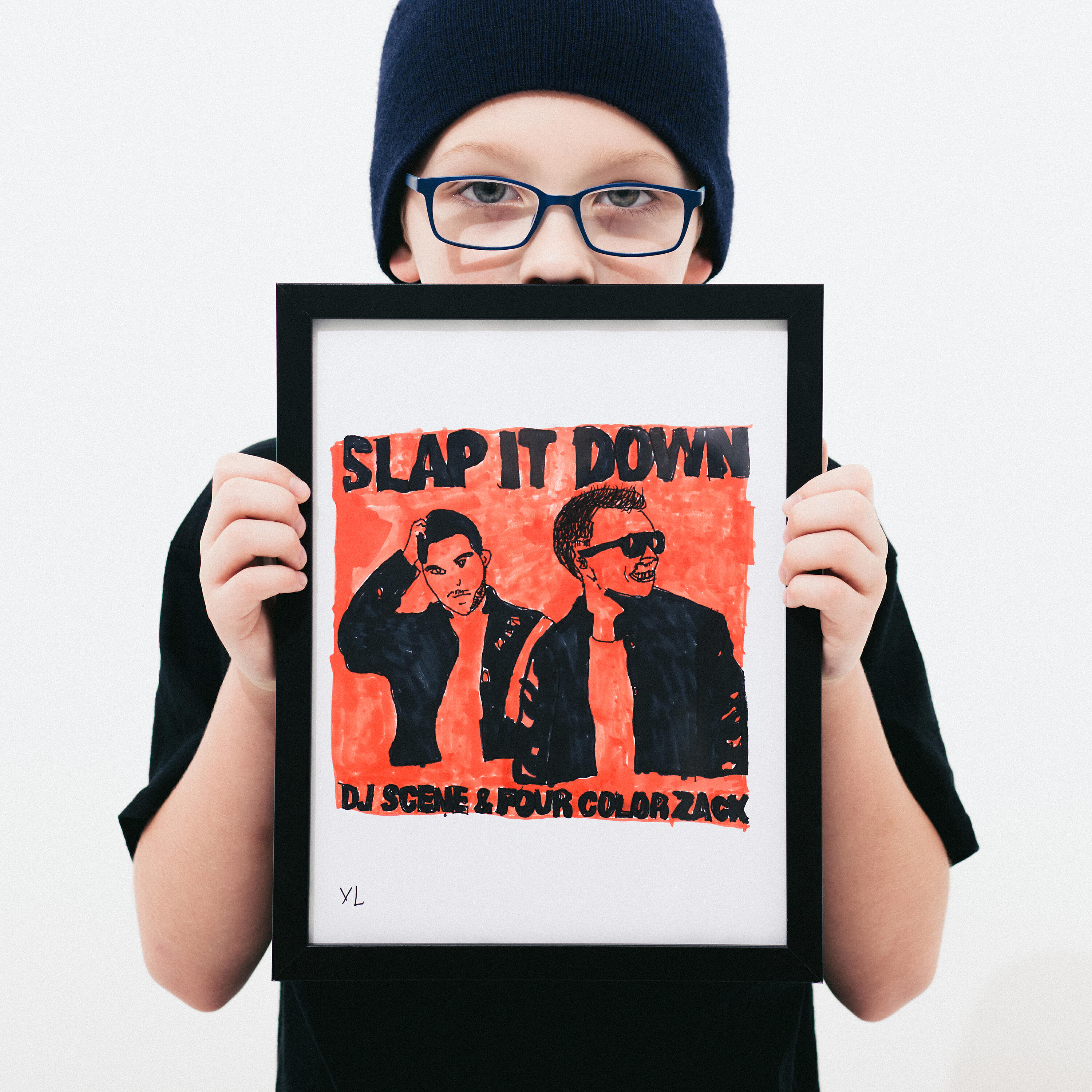 DJ Scene - Slap It Down