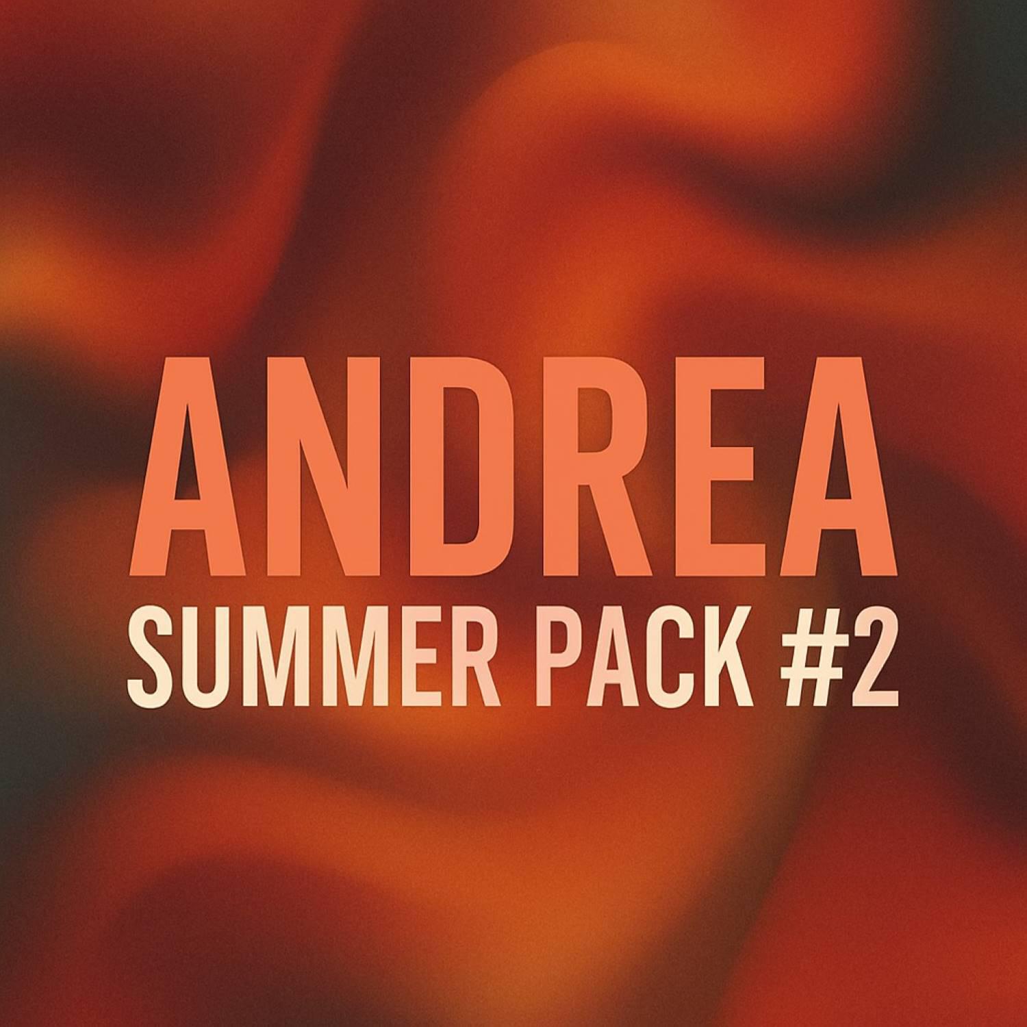 ANDREA - Amor Peligroso (Melih Aydogan Remix)