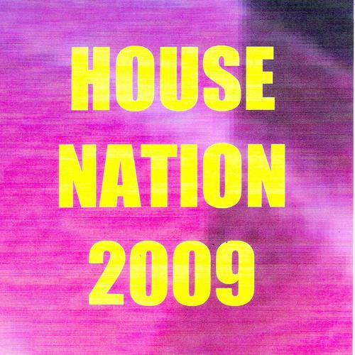 Постер альбома House nation 2009