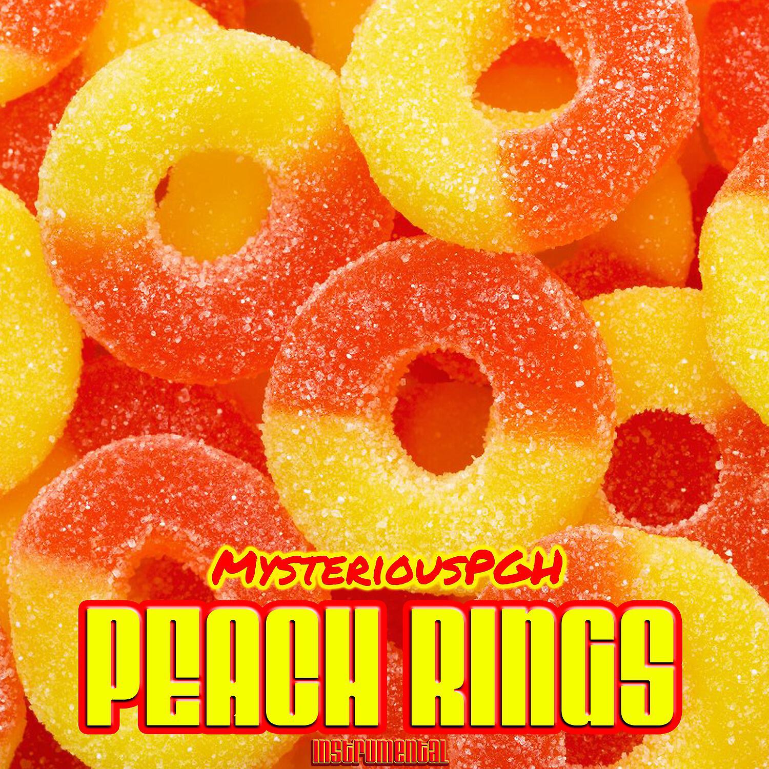 MysteriousPGH - Peach Rings (Instrumental Version)