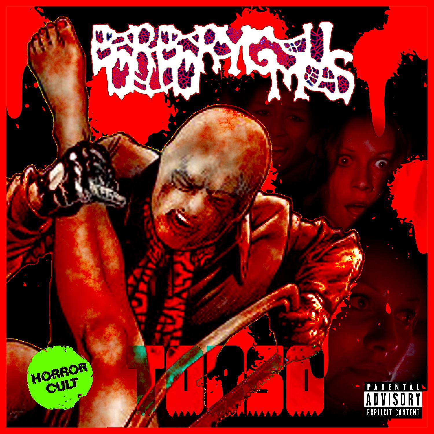 Borborygmus - Torso... Hacksaw Carnage