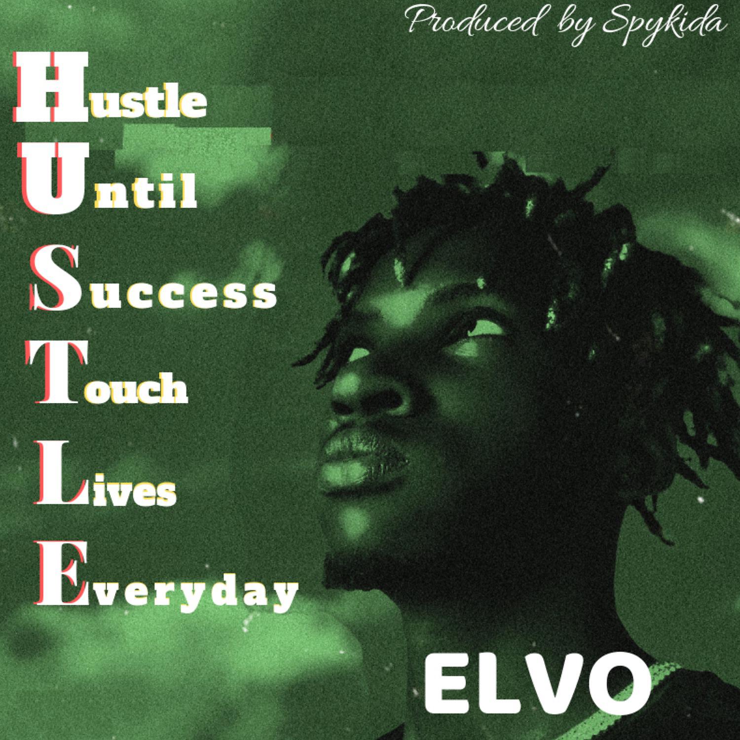 Постер альбома Hustle Until Success Touch Lives Everyday