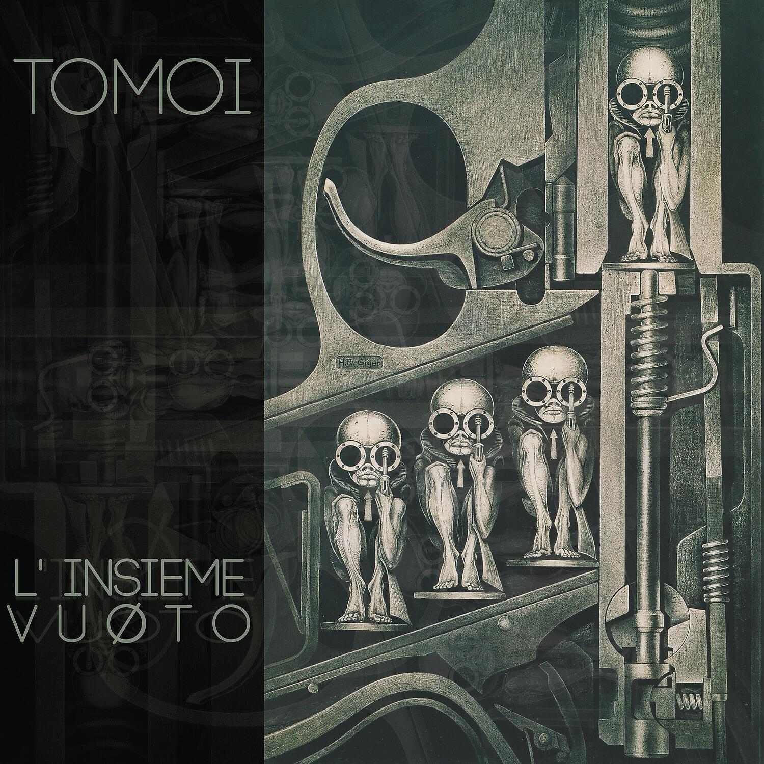 Tomoi - Rabbia
