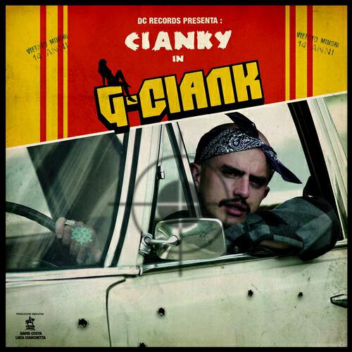 Cianky - Un frizzo e un lazzo