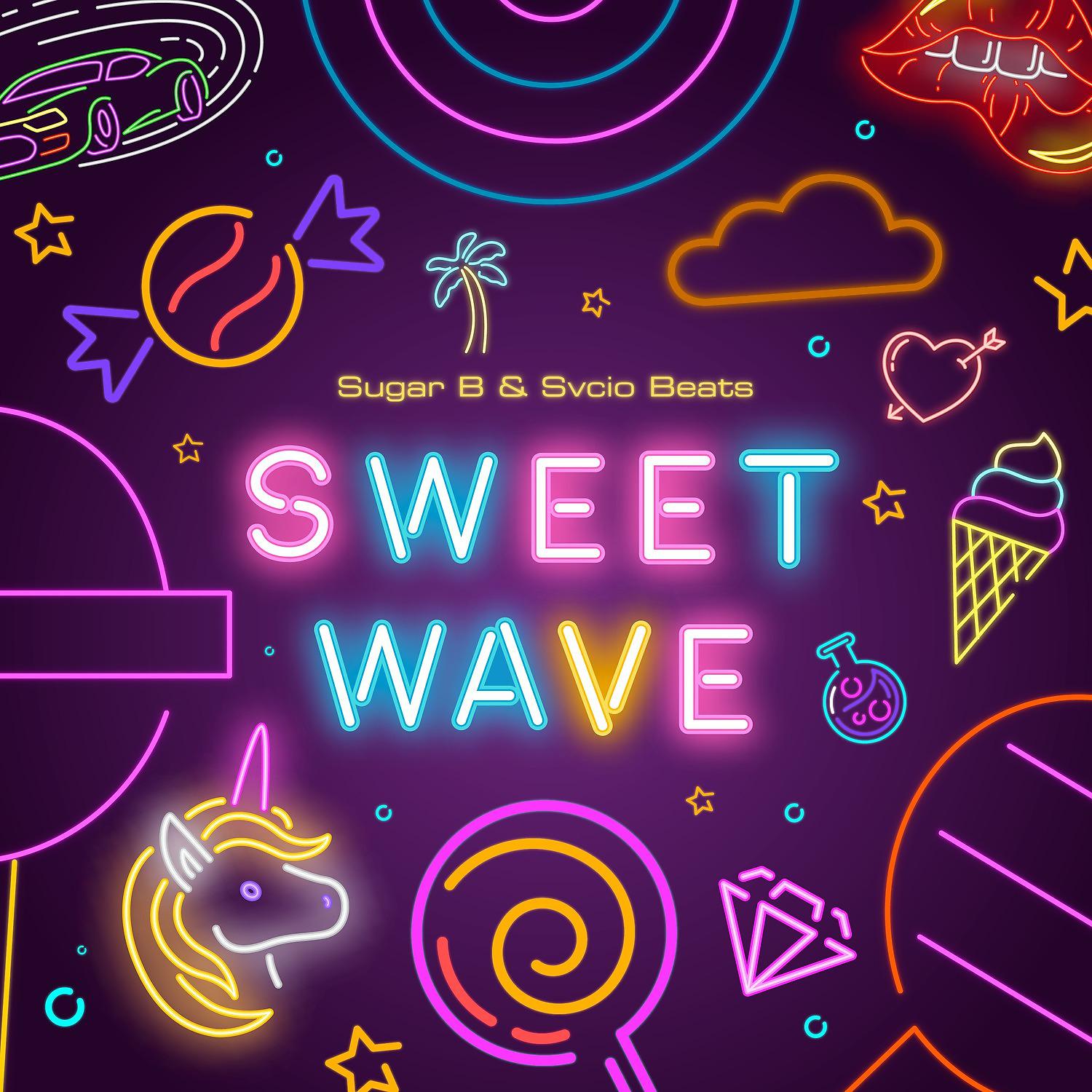 Постер альбома Sweet Wave