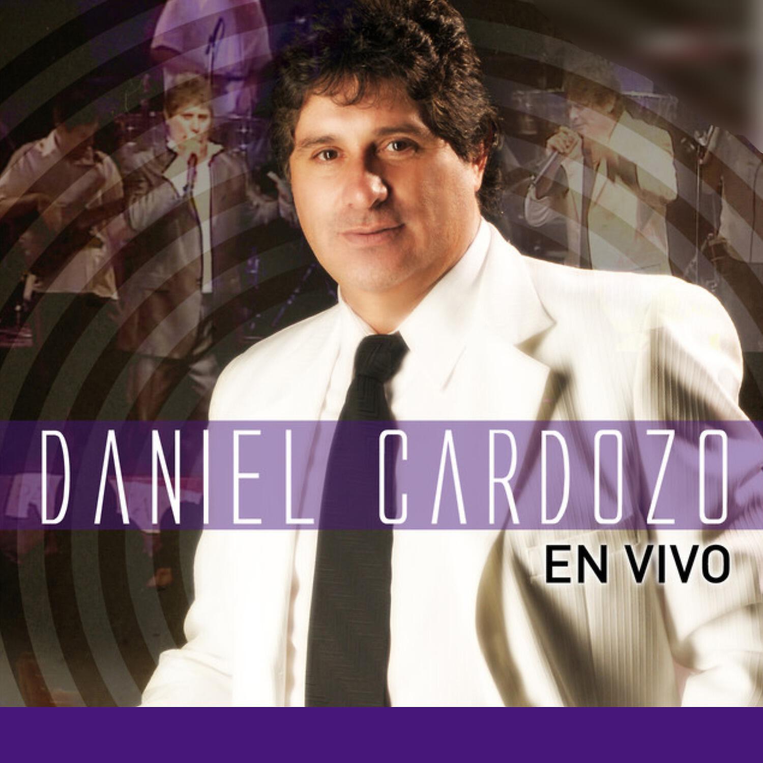 Daniel Cardozo - Deja de Llorar (En Vivo)