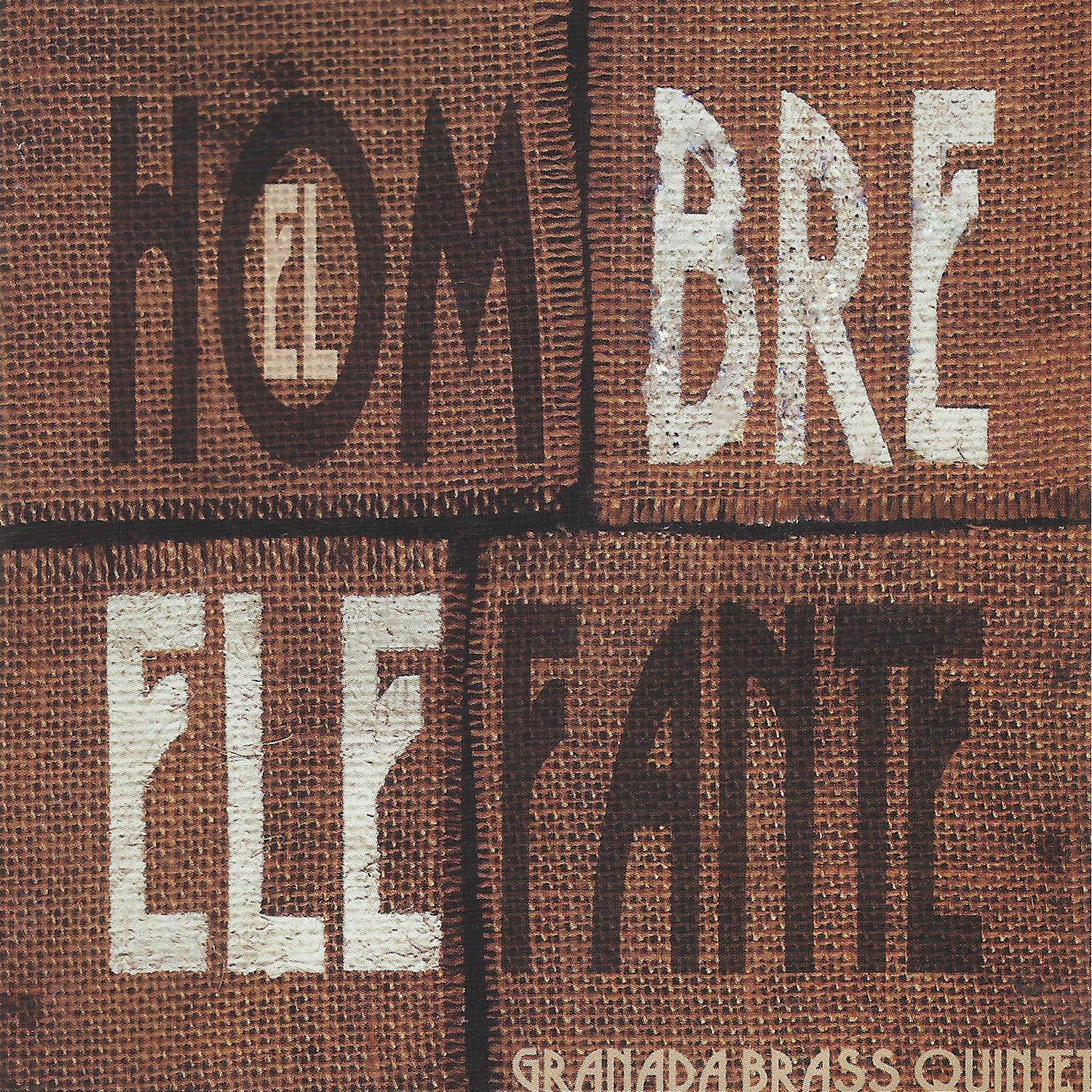 Granada Brass - Tres Piezas para Quinteto. II Andaluza