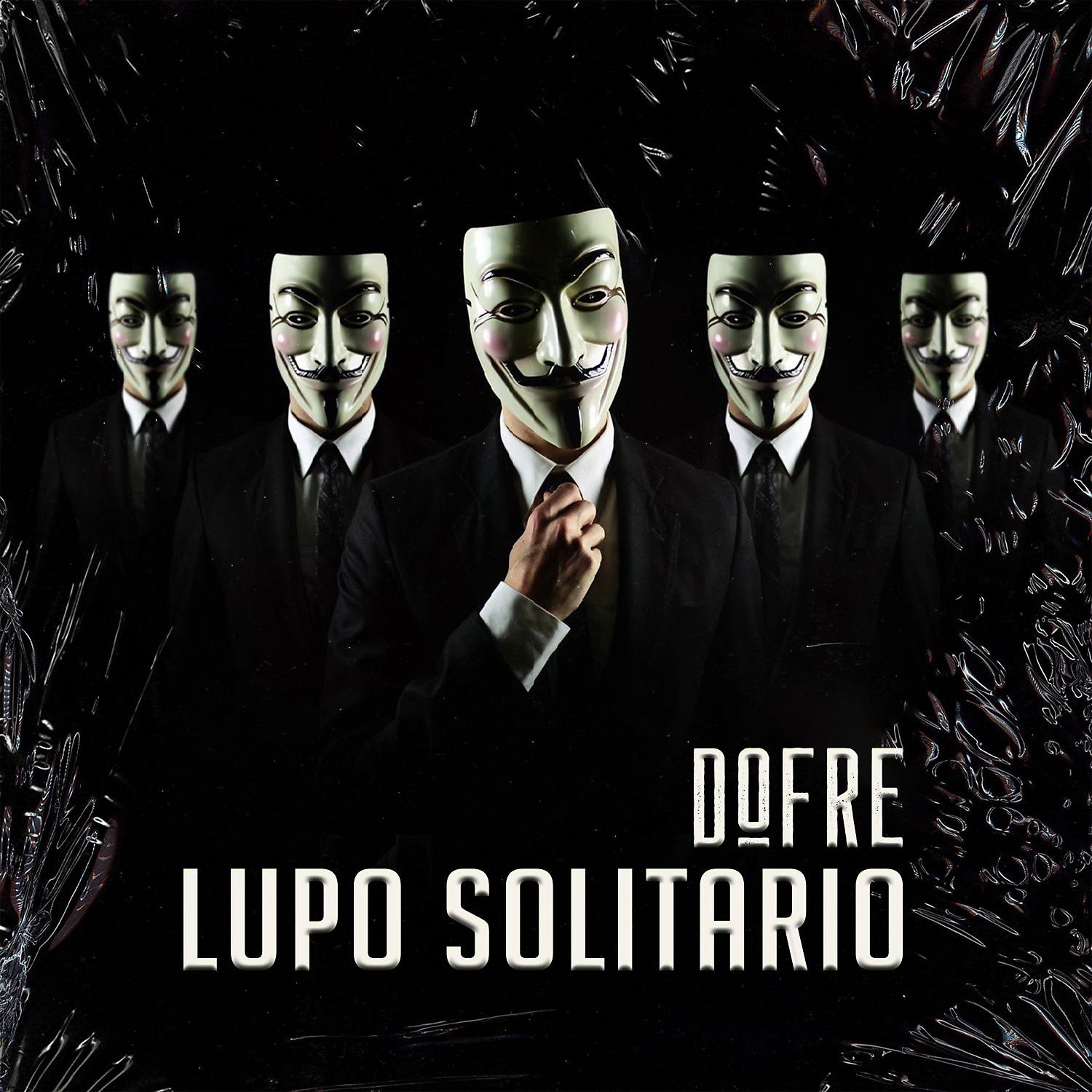 Постер альбома Lupo solitario