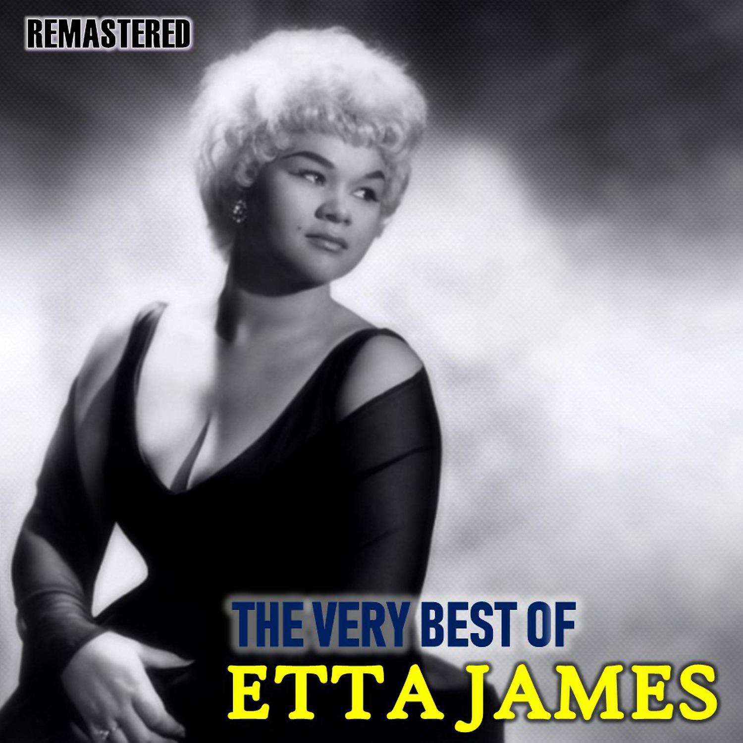 Постер альбома The Very Best of Etta James