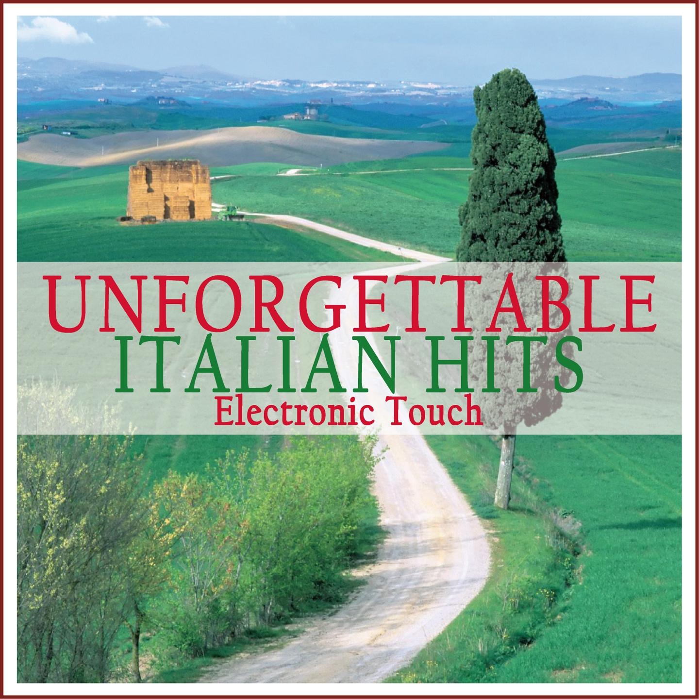 Постер альбома Unforgettable Italian Songs (Electronic Touch)