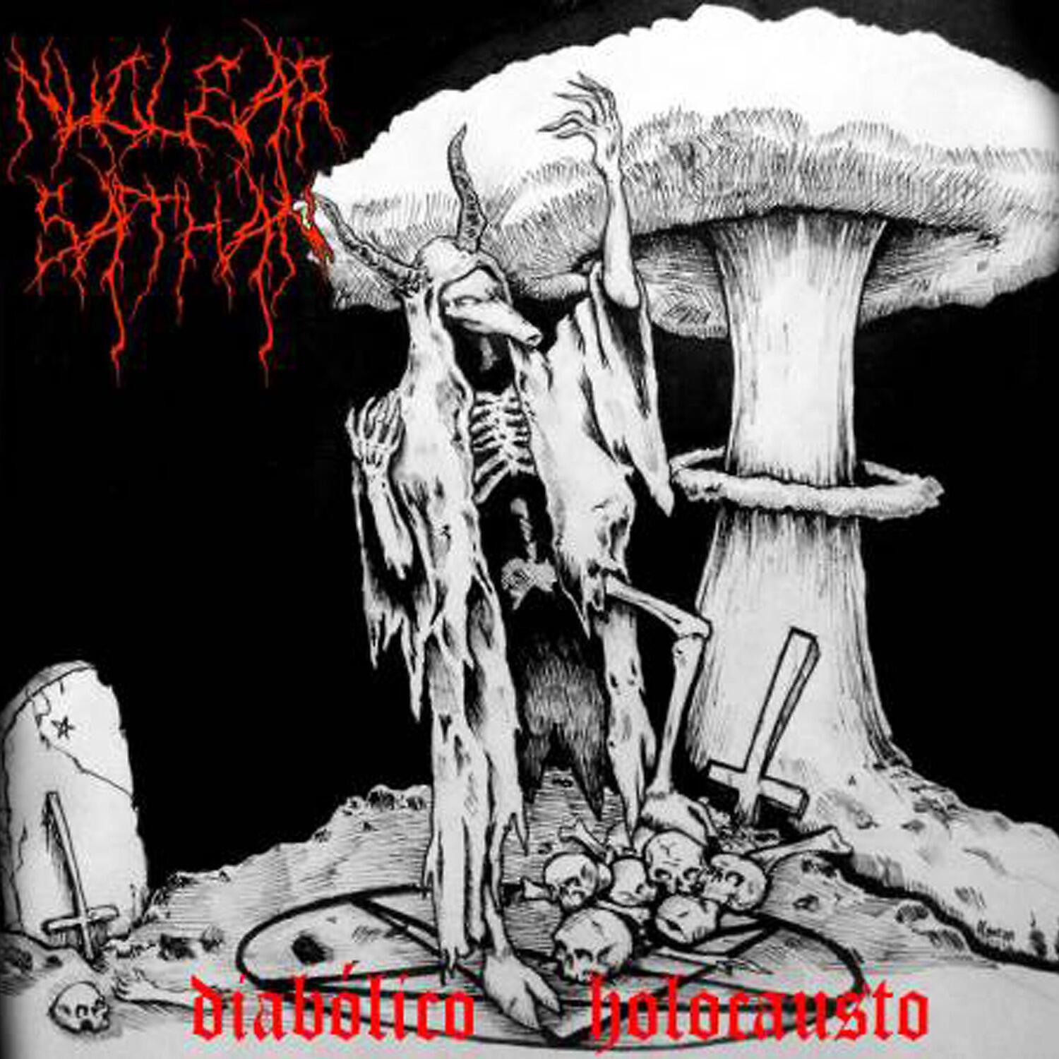 Nuclear sathan - Ave Azazel
