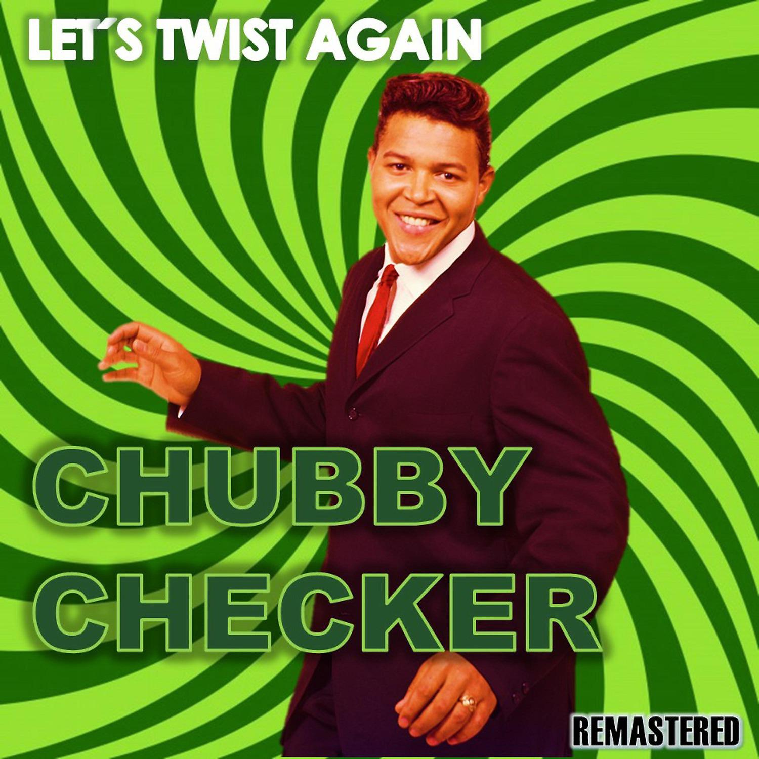 Постер альбома Let's Twist Again