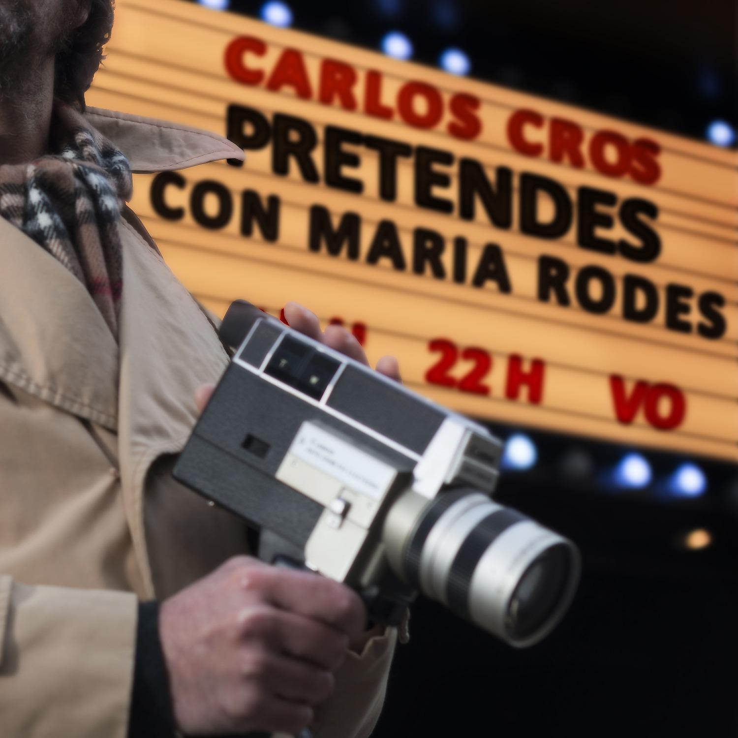 Постер альбома Pretendes (con Maria Rodés)