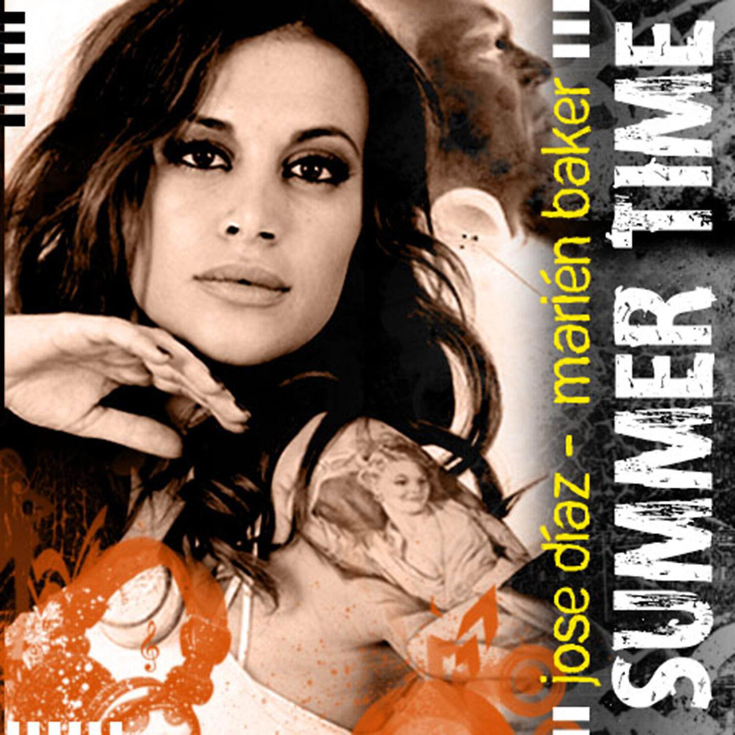 Marien Baker - Summer Time (Ovidi Adlert Remix)