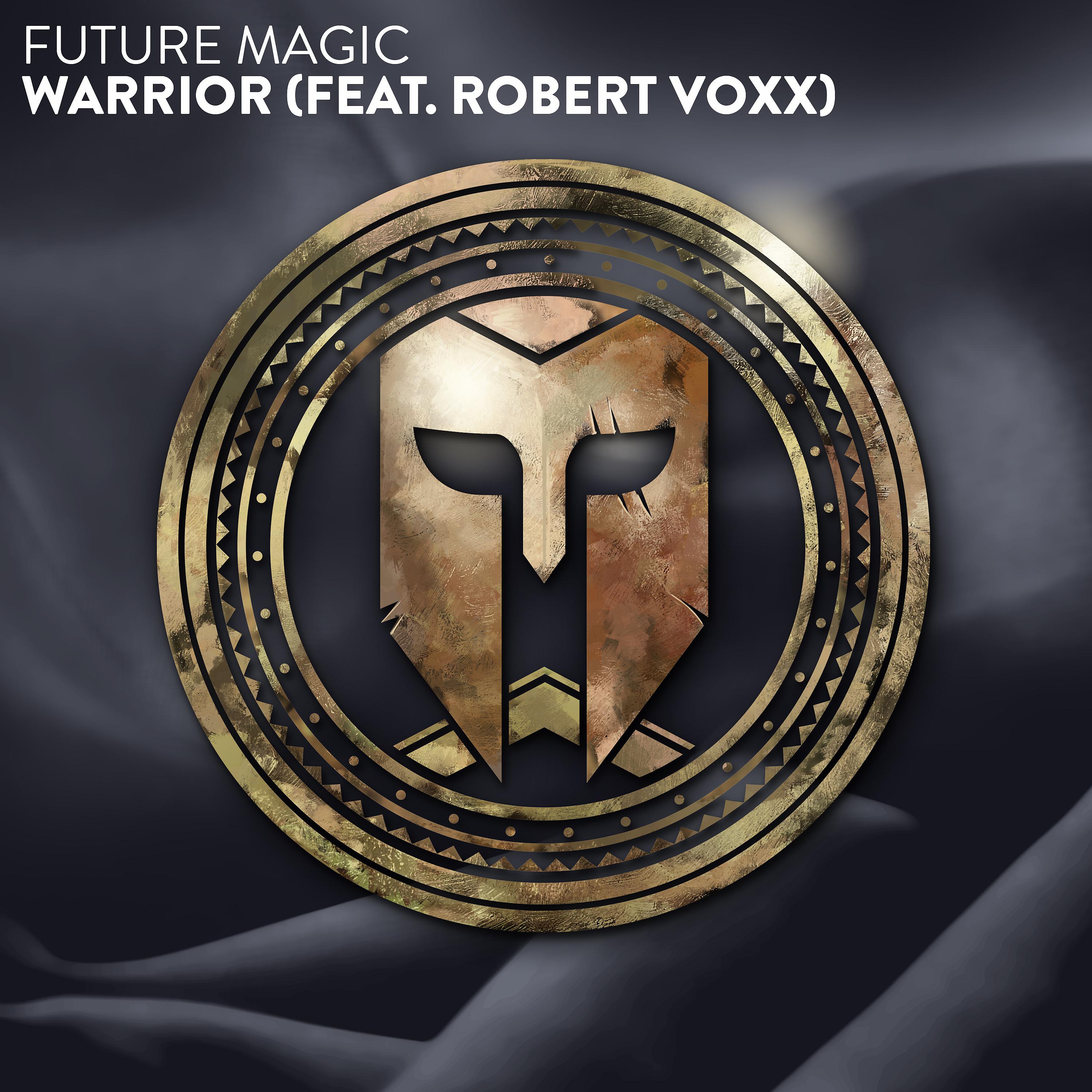 Постер альбома Warrior (feat. Robert Voxx)