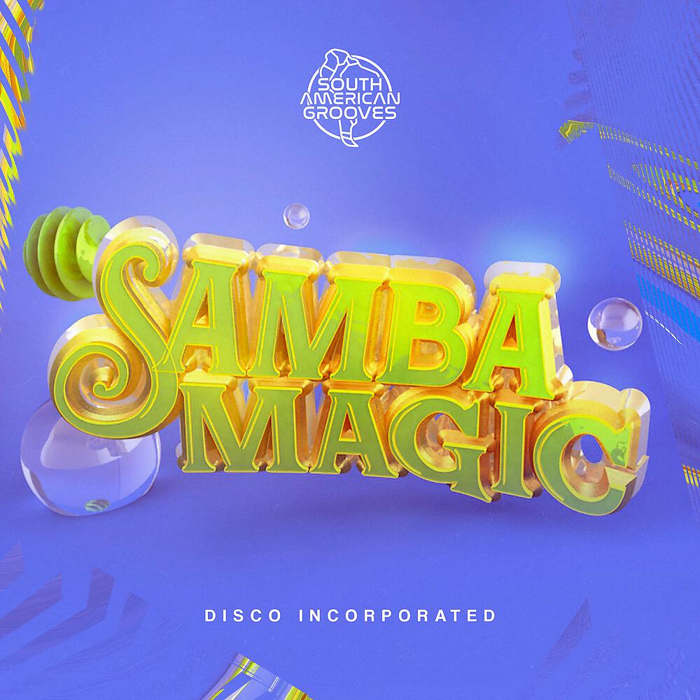 Постер альбома Samba Magic